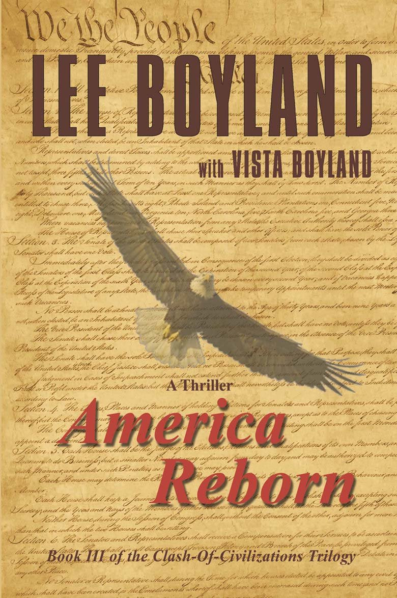America Reborn (Clashofcivilizations),Used