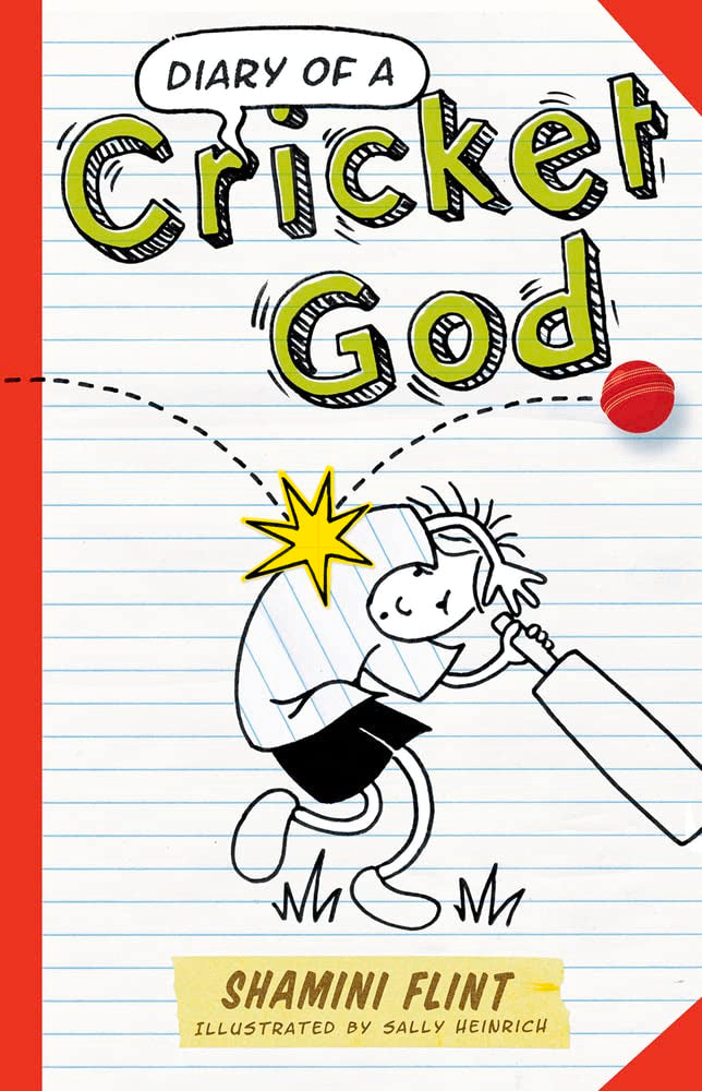 Diary Of A Cricket God,Used