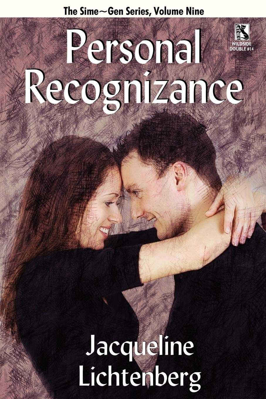 Personal Recognizance: Sime Gen, Book Nine / The Story Untold And Other Sime Gen Stories: Sime Gen, Book Ten (Wildside Double #1,Used