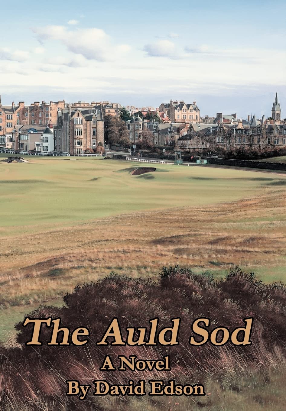 The Auld Sod,Used