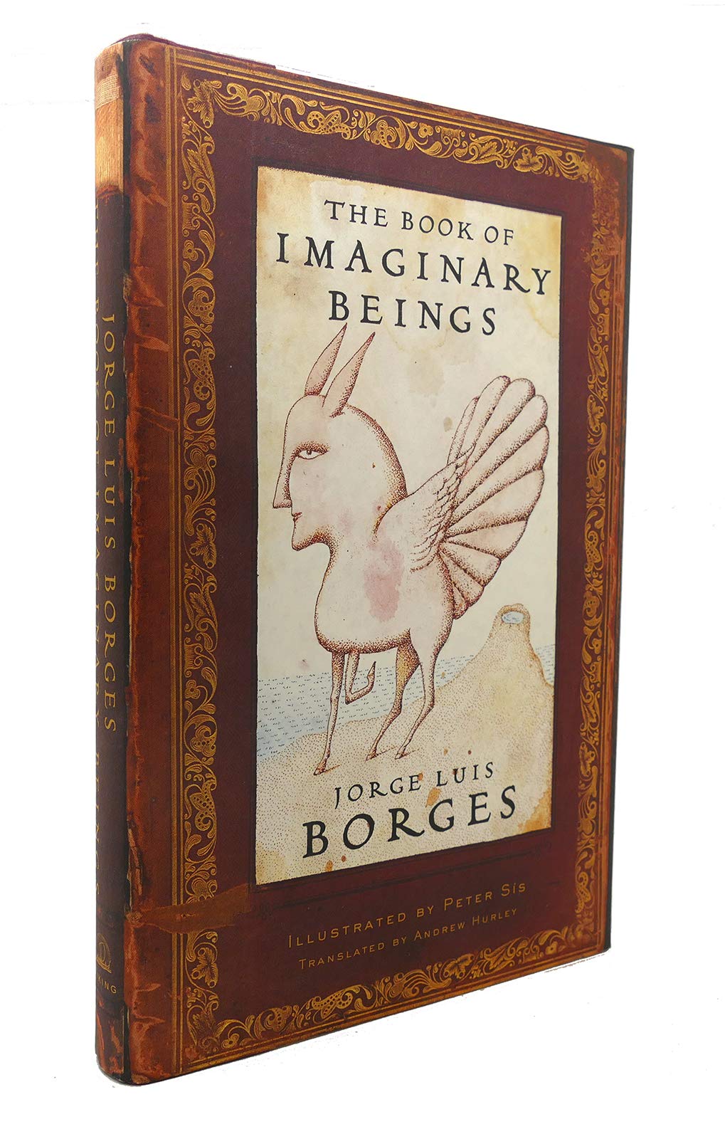 The Book Of Imaginary Beings,New