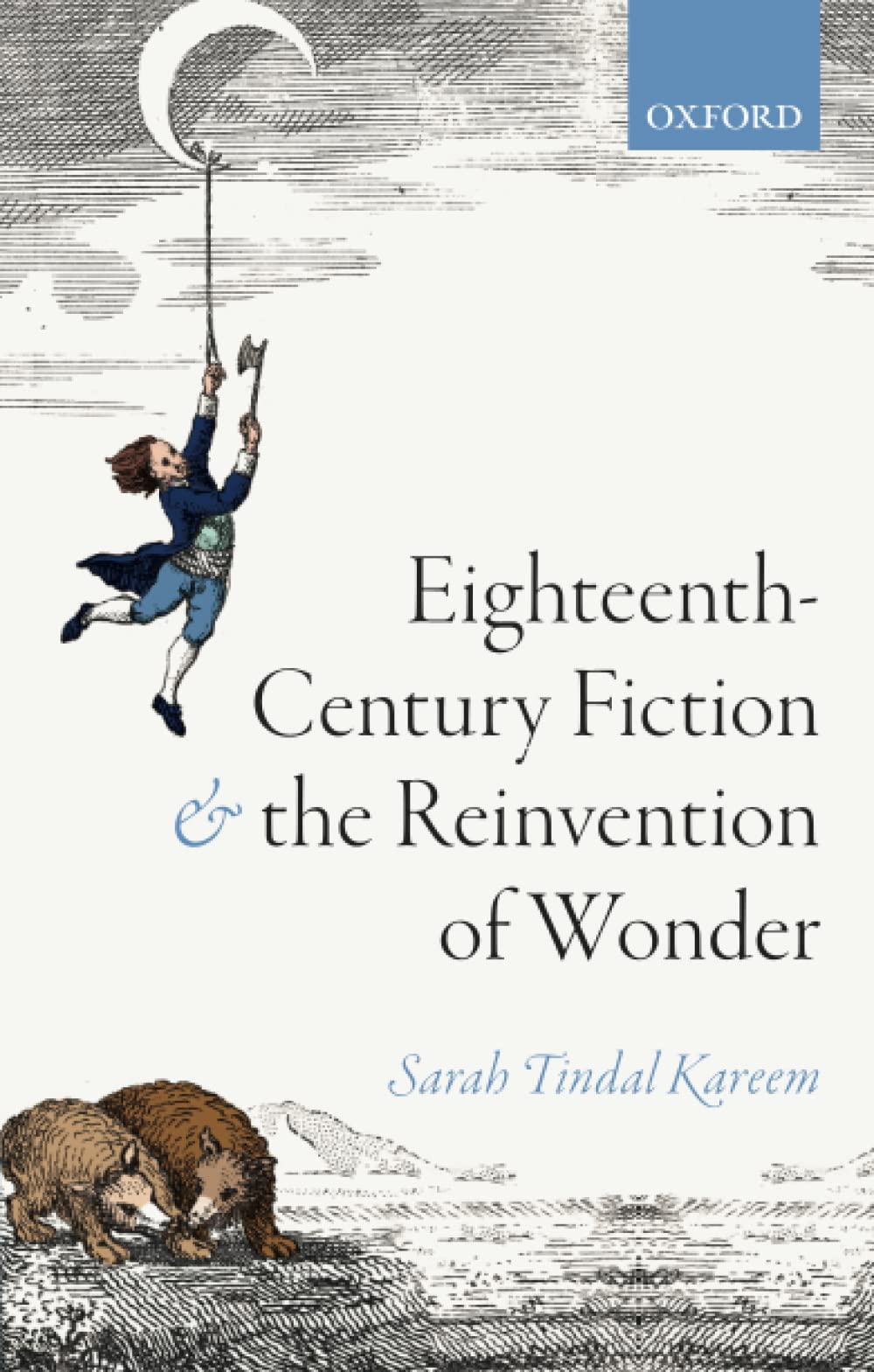 EighteenthCentury Fiction and the Reinvention of Wonder,Used