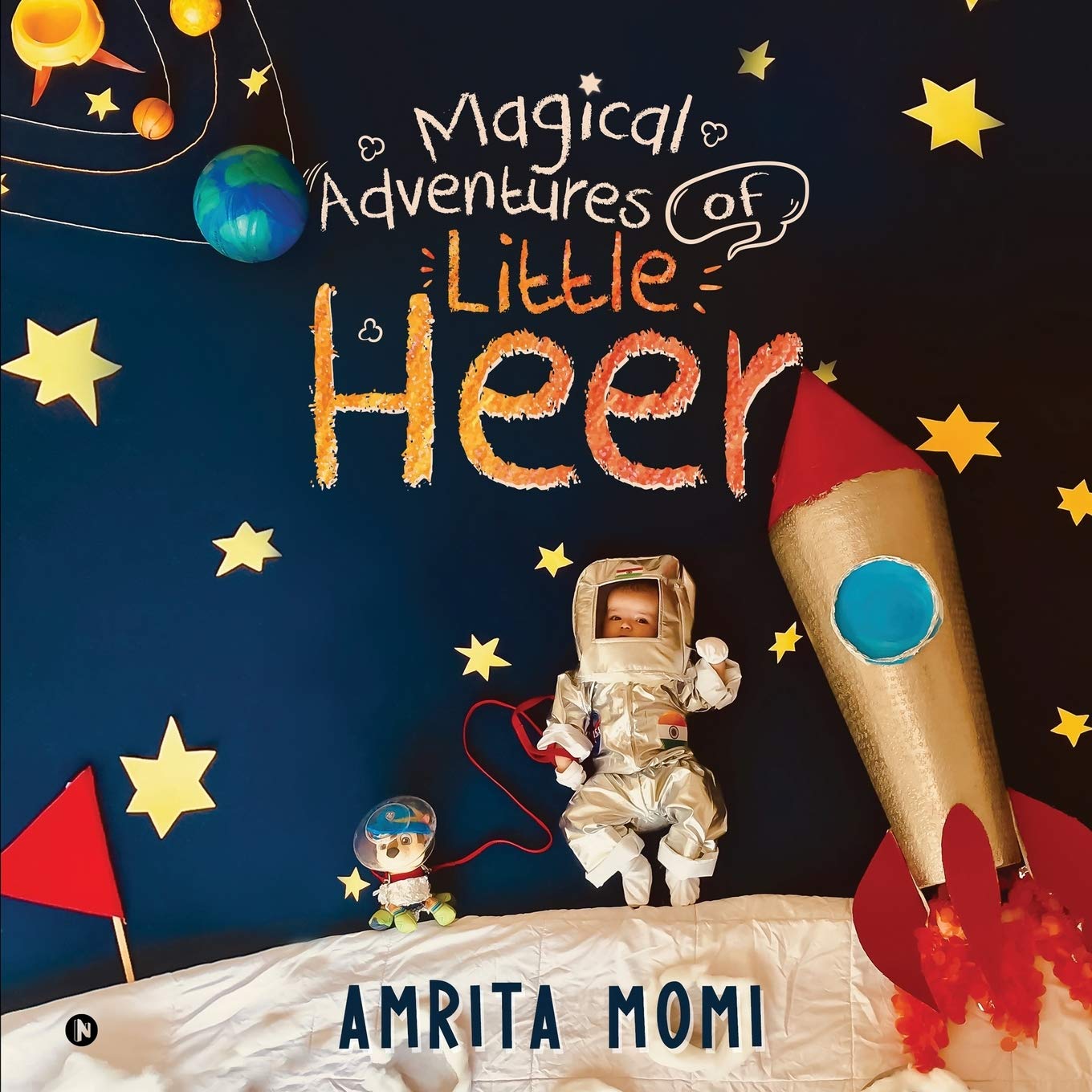 Magical Adventures of Little Heer,Used