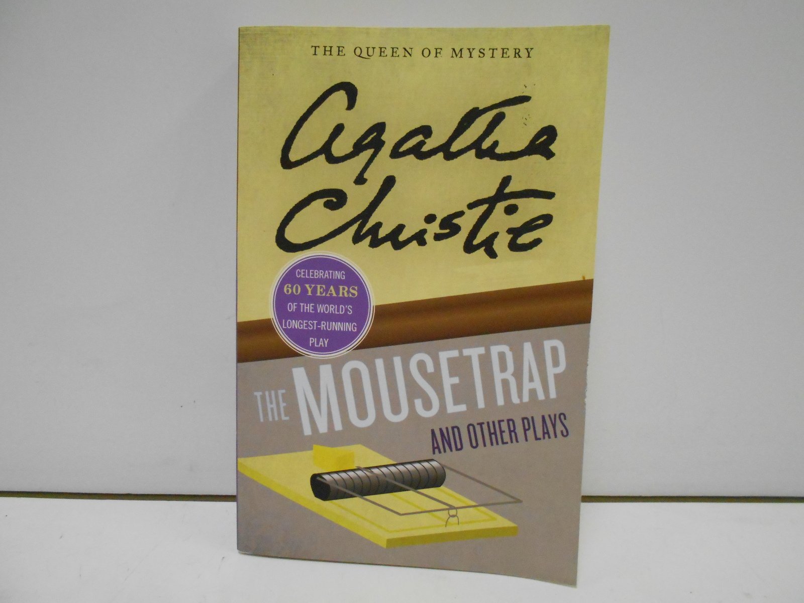 The Mousetrap and Other Plays,Used