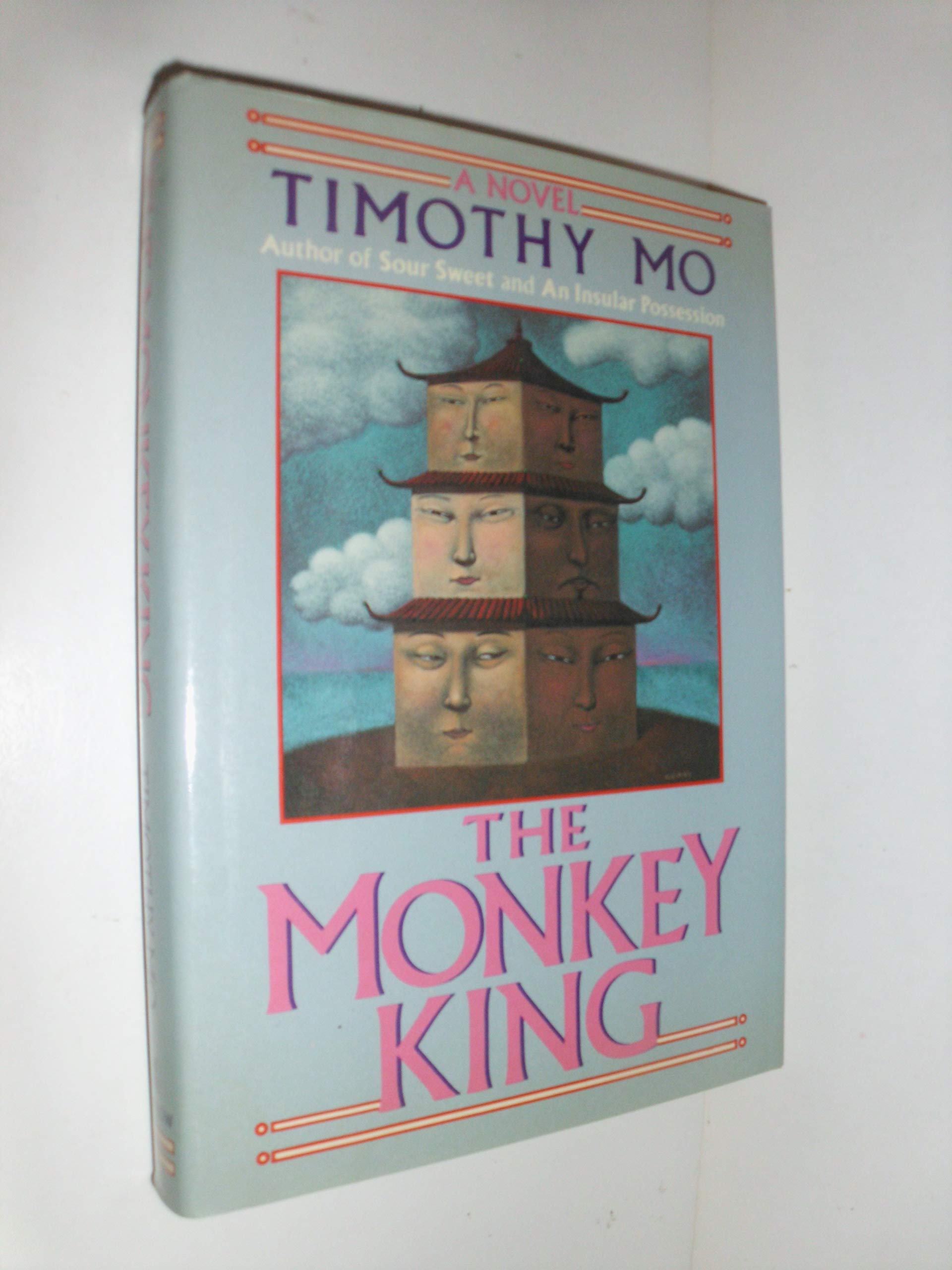 The Monkey King,Used