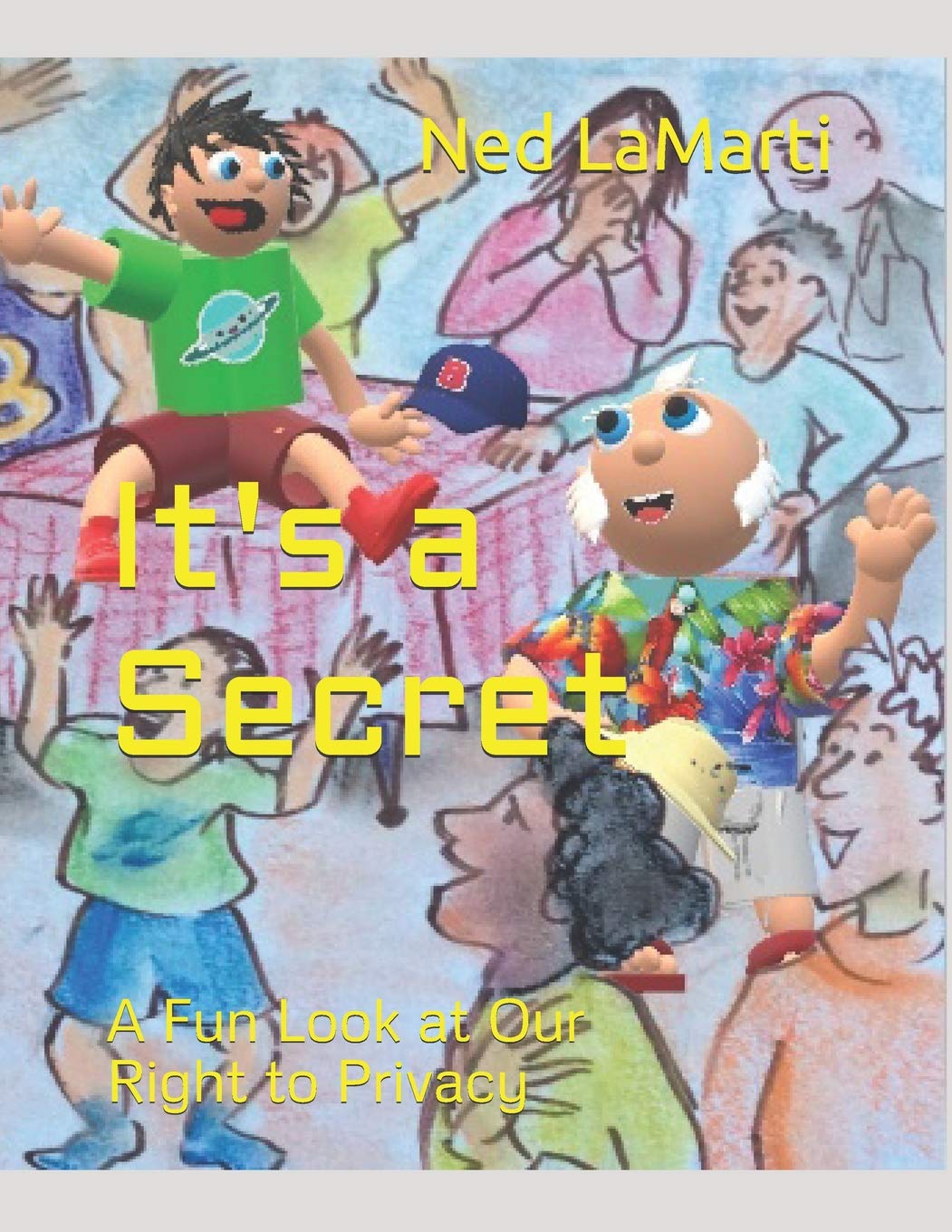 It's a Secret: A Fun Look at Our Right to Privacy (Children's Family Reader),Used