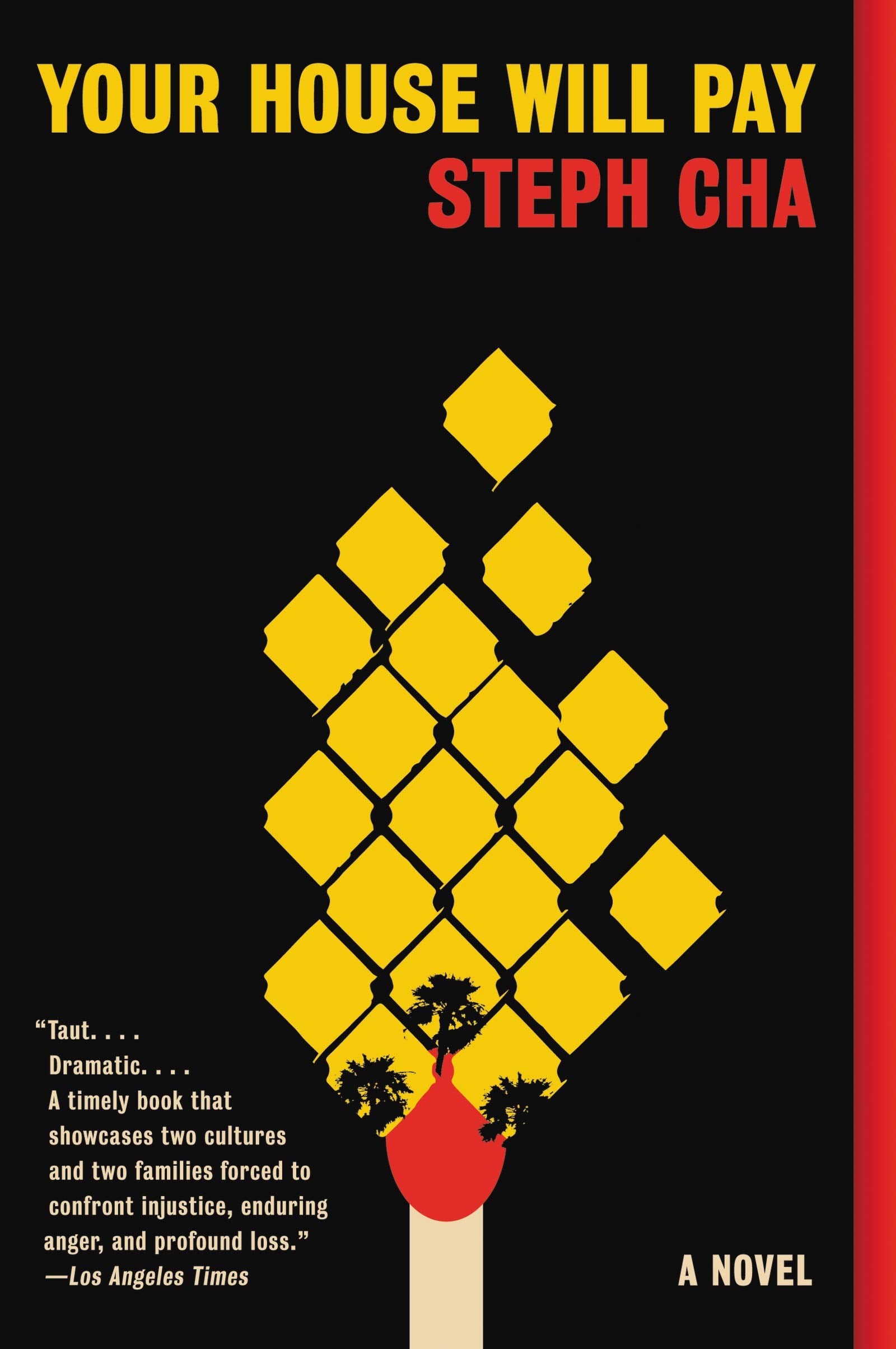 Your House Will Pay: A Novel-used