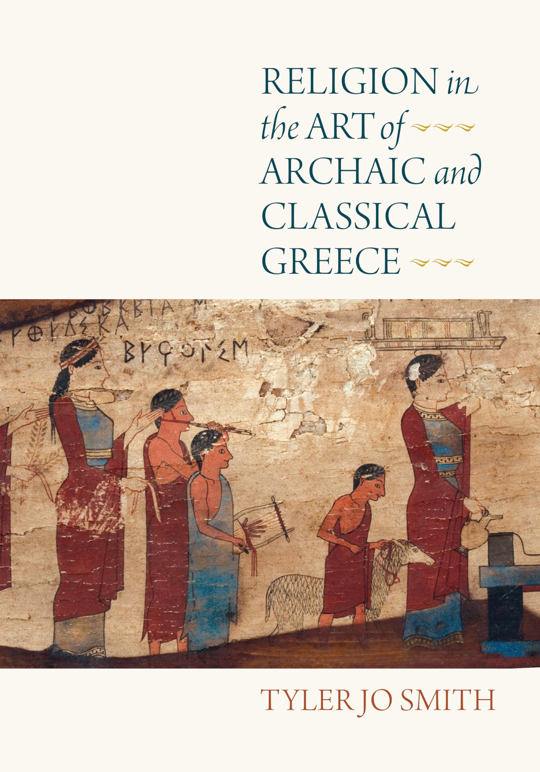 Religion In The Art Of Archaic And Classical Greece,Used