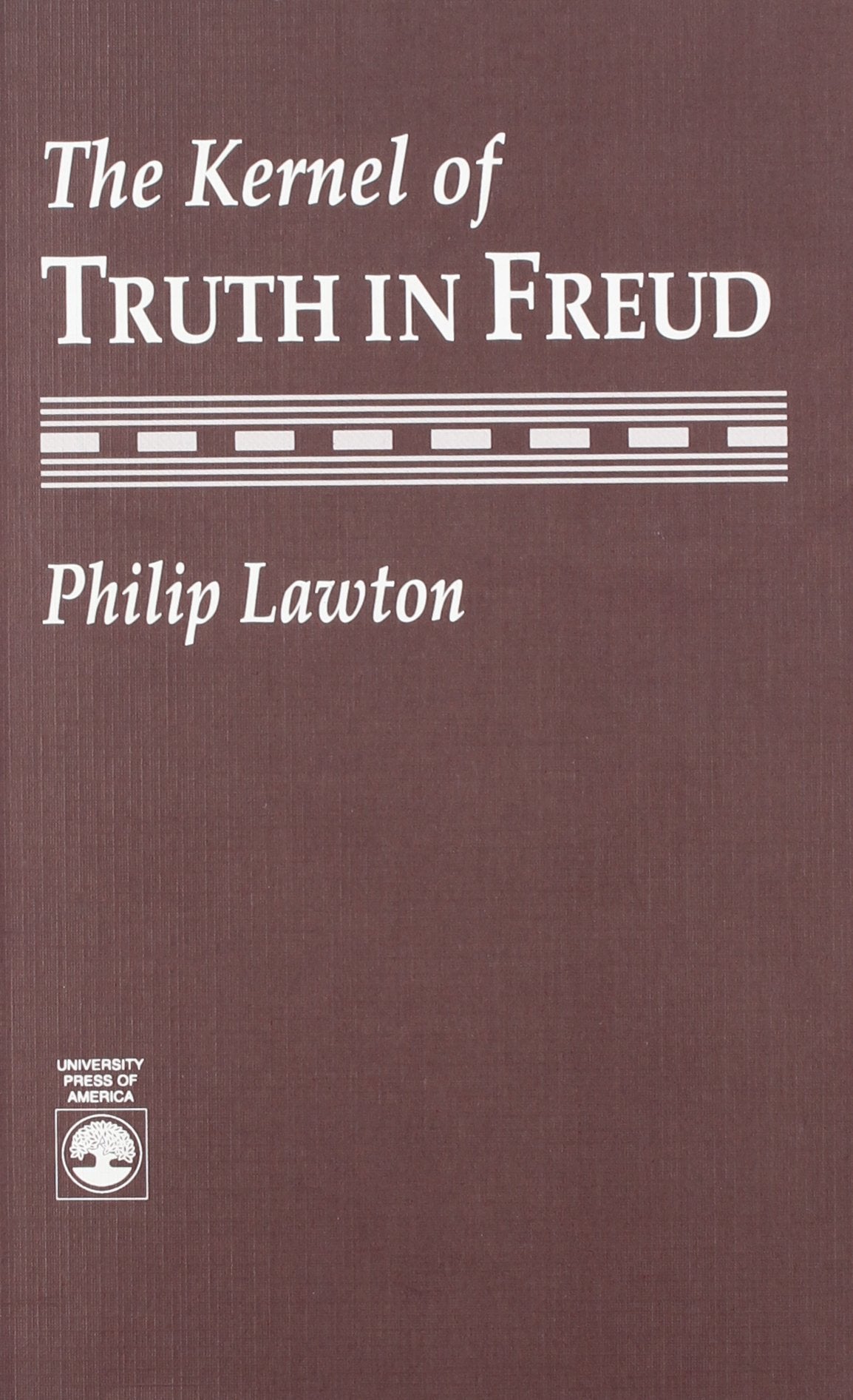 The Kernal Of Truth In Freud,Used