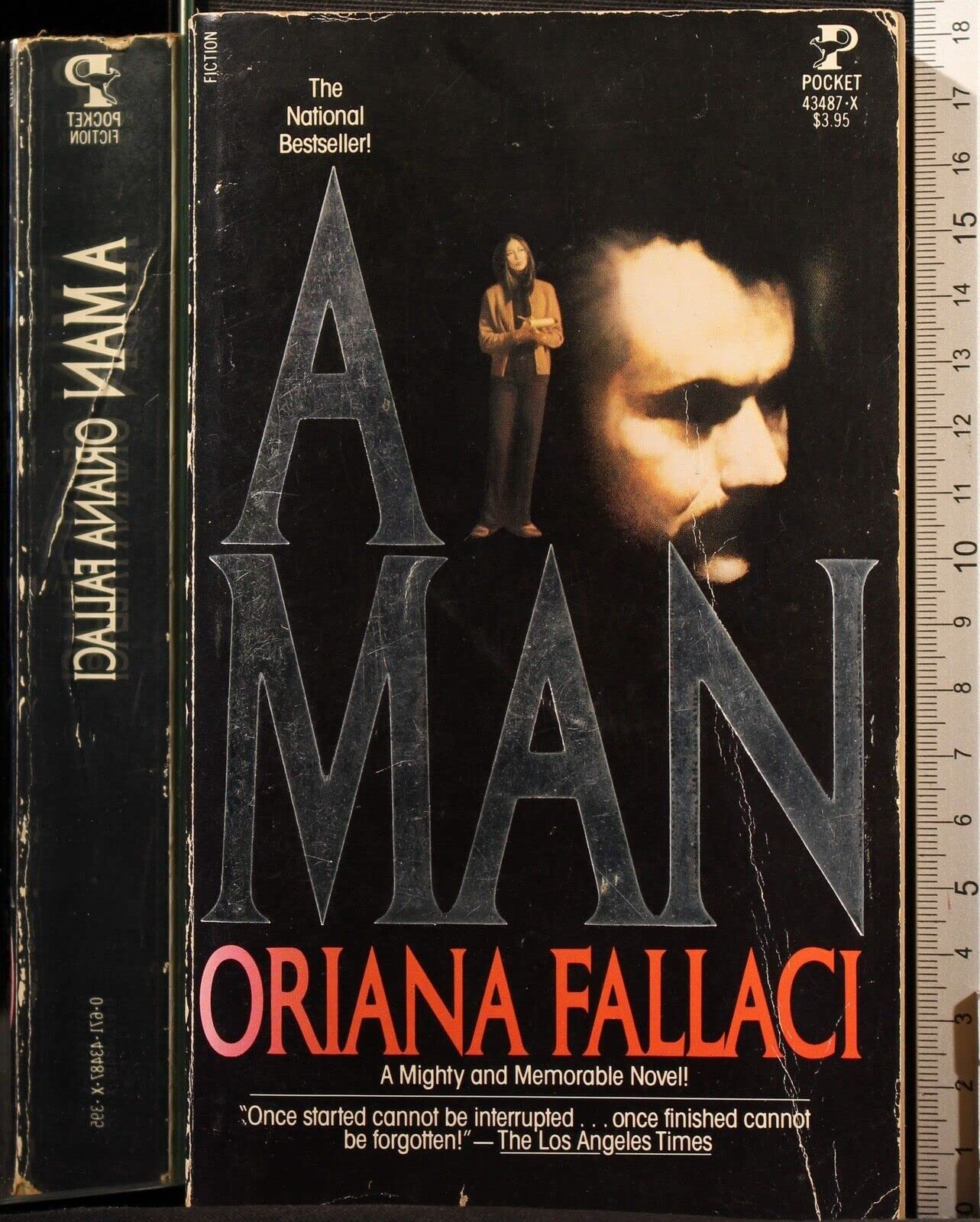 A Man,Used