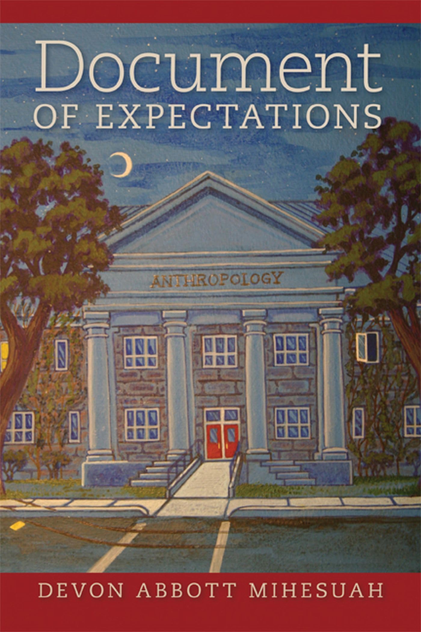 Document of Expectations (American Indian Studies),Used