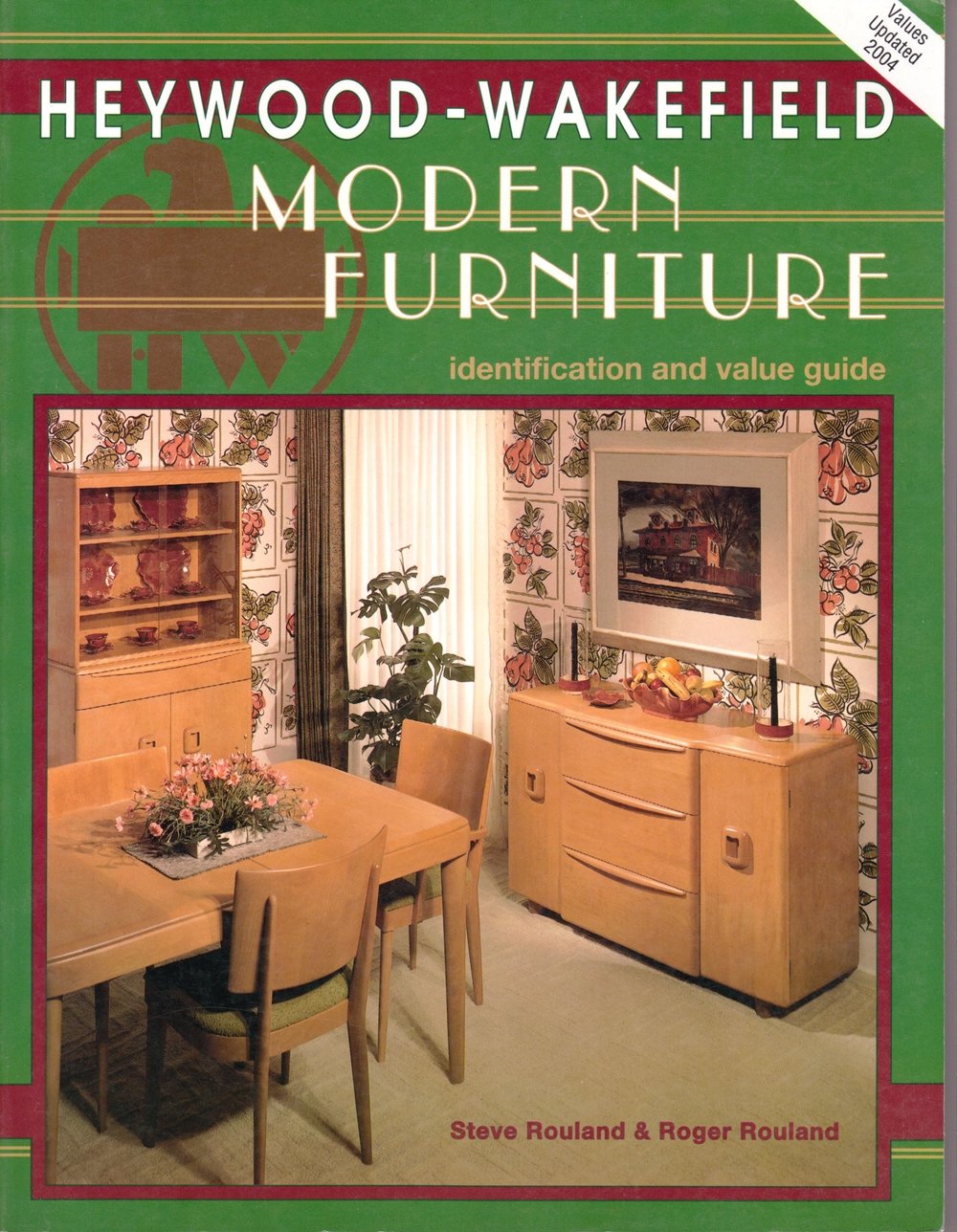 Heywoodwakefield Modern Furniture,Used