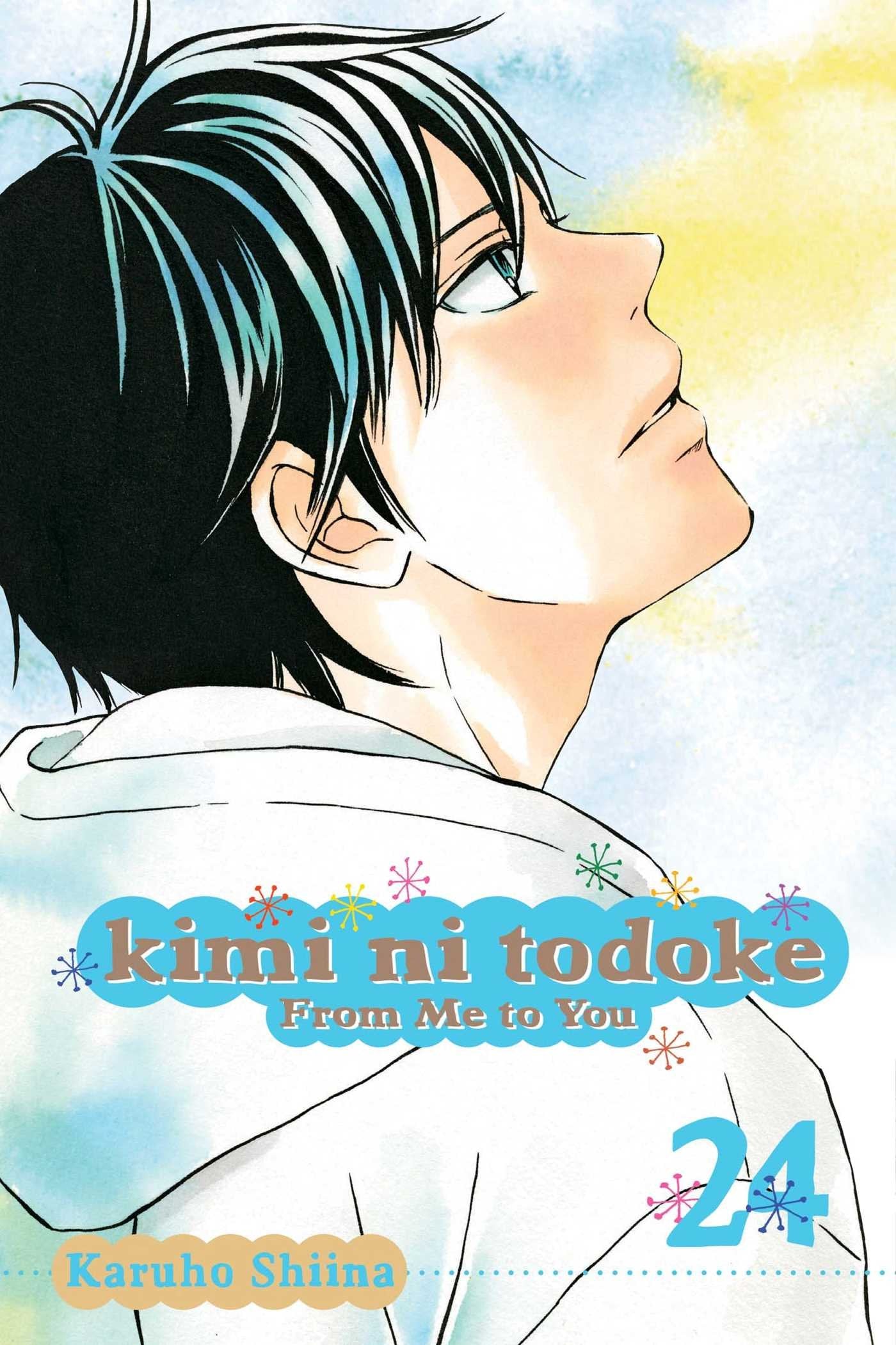 Kimi ni Todoke: From Me to You, Vol. 24 (24),New