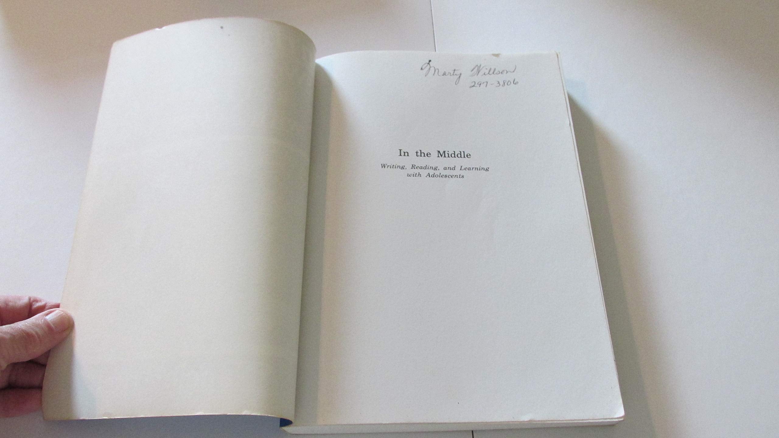 In the Middle,Used