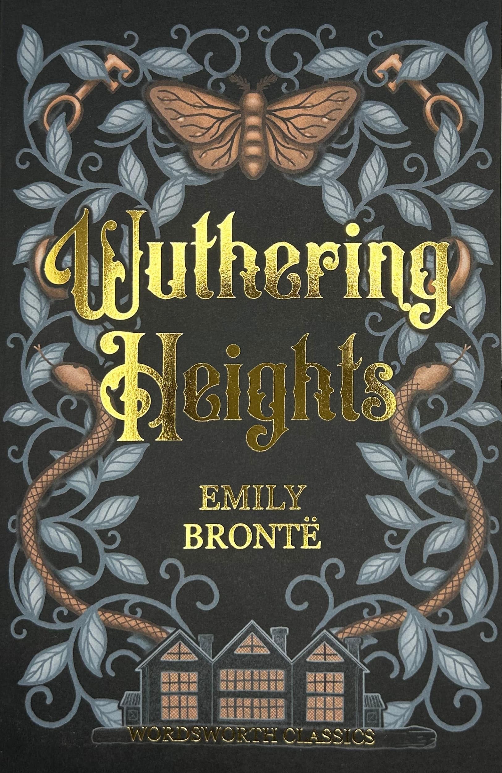 Wuthering Heights (Wordsworth Classics),Used