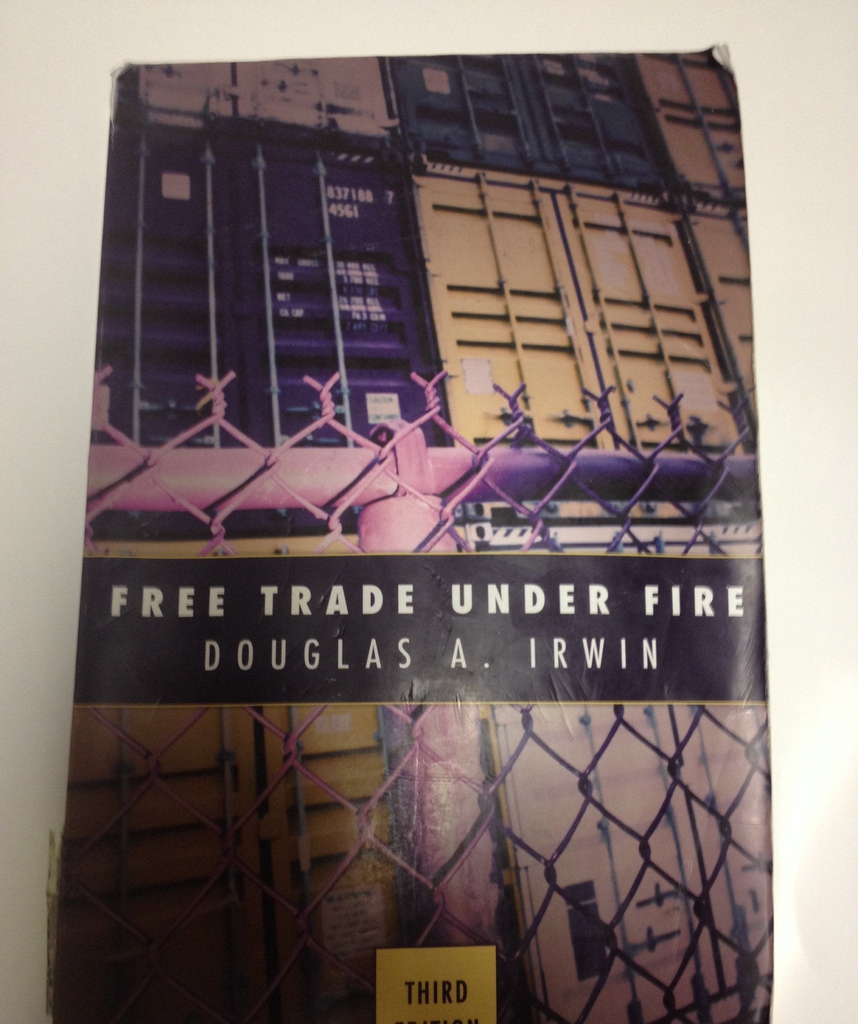 Free Trade under Fire: Third Edition,Used