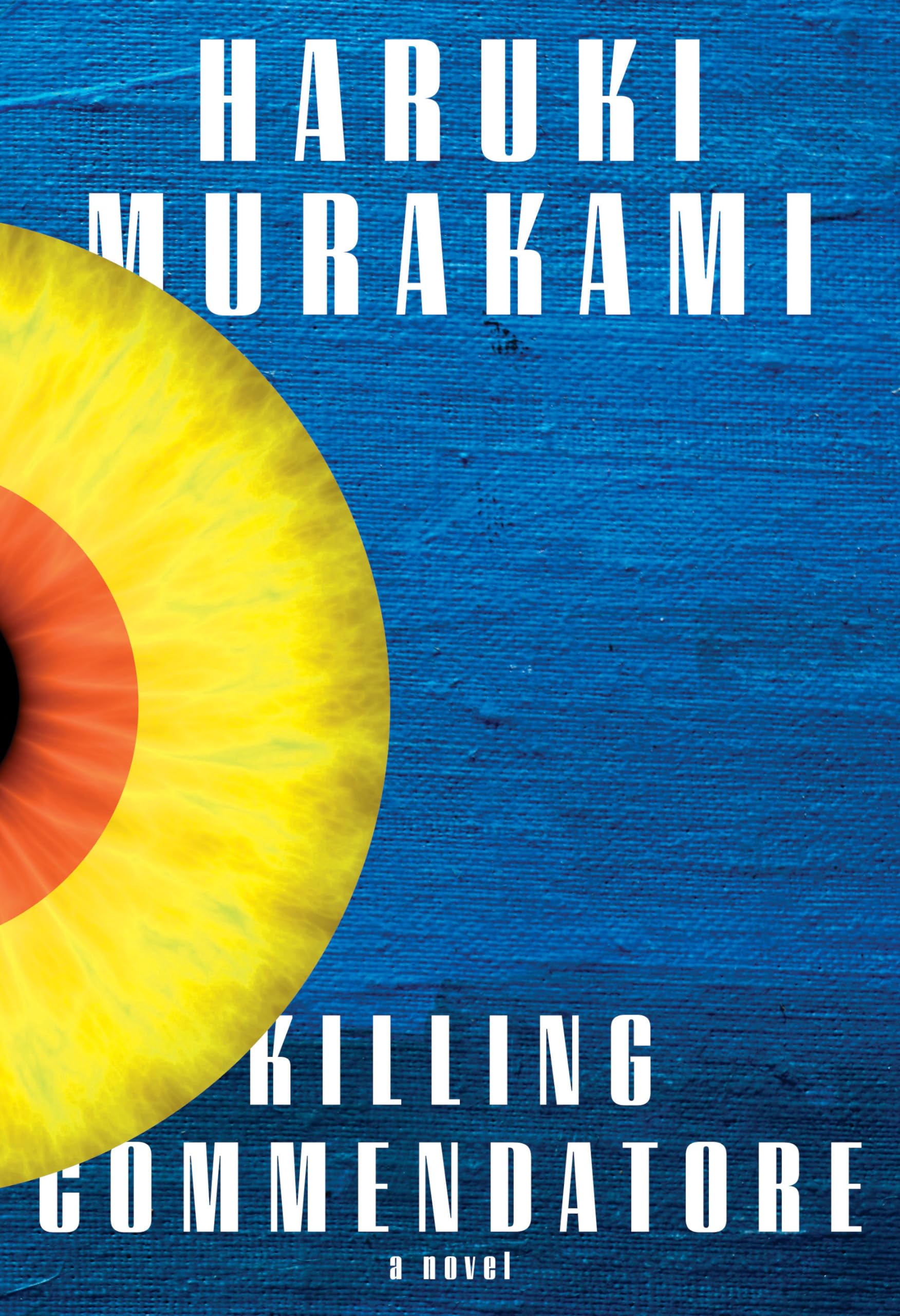 Killing Commendatore: A novel,Used