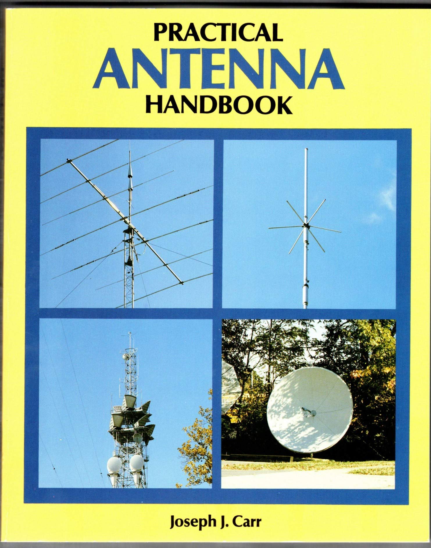 Practical Antenna Handbook,Used
