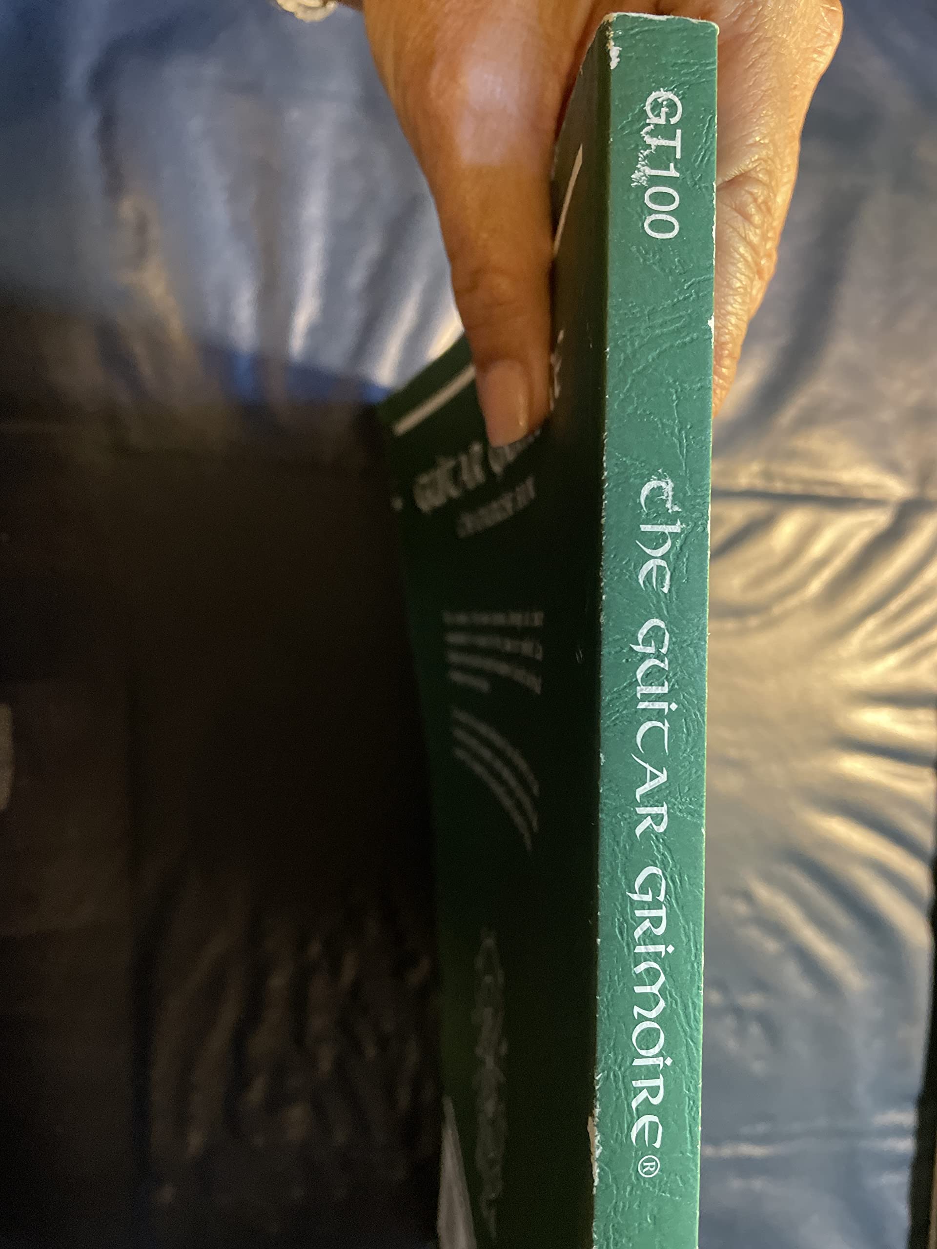 The Guitar Grimoire: The Exercise Book,New