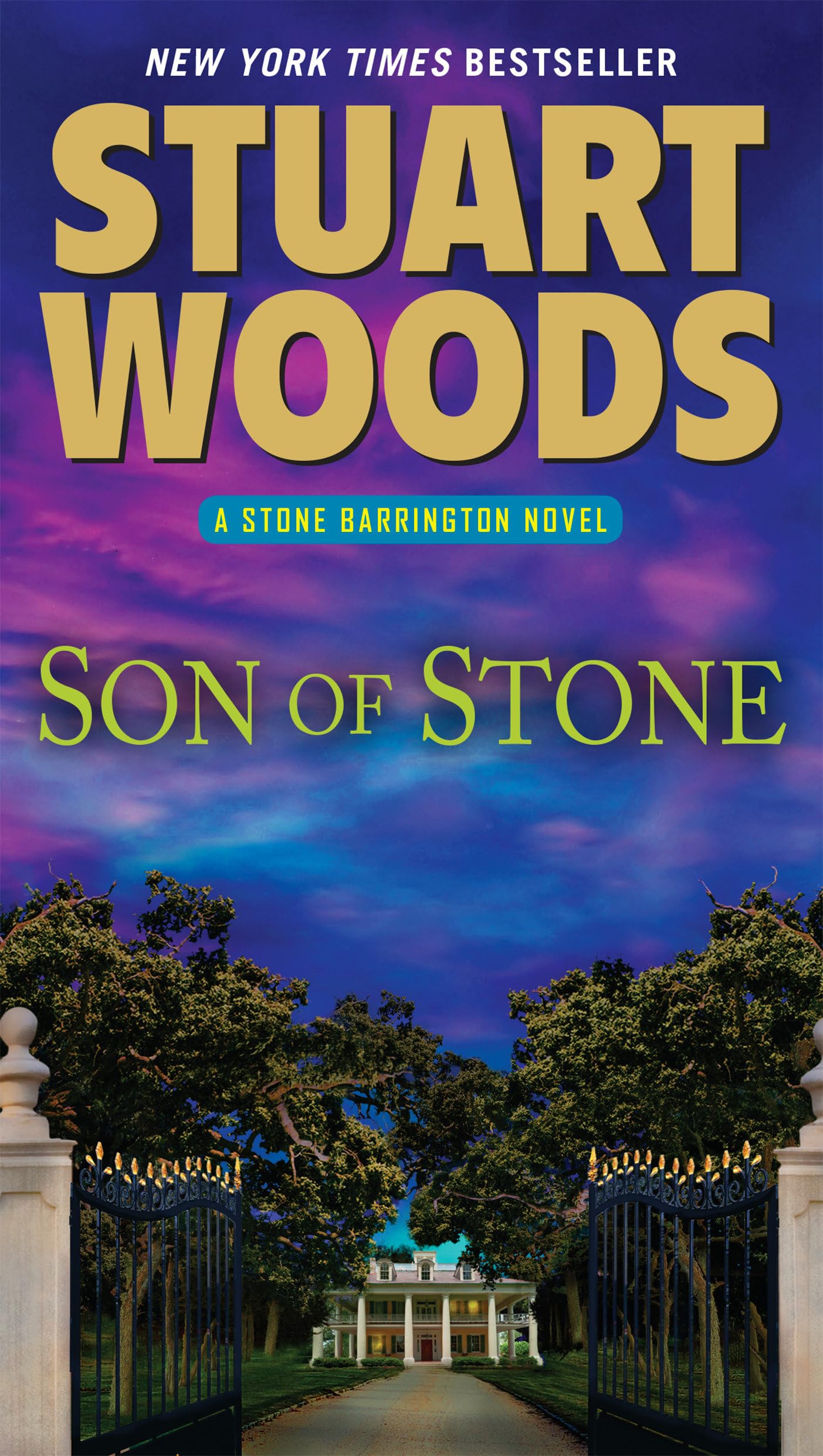 Son Of Stone: A Stone Barrington Novel,New