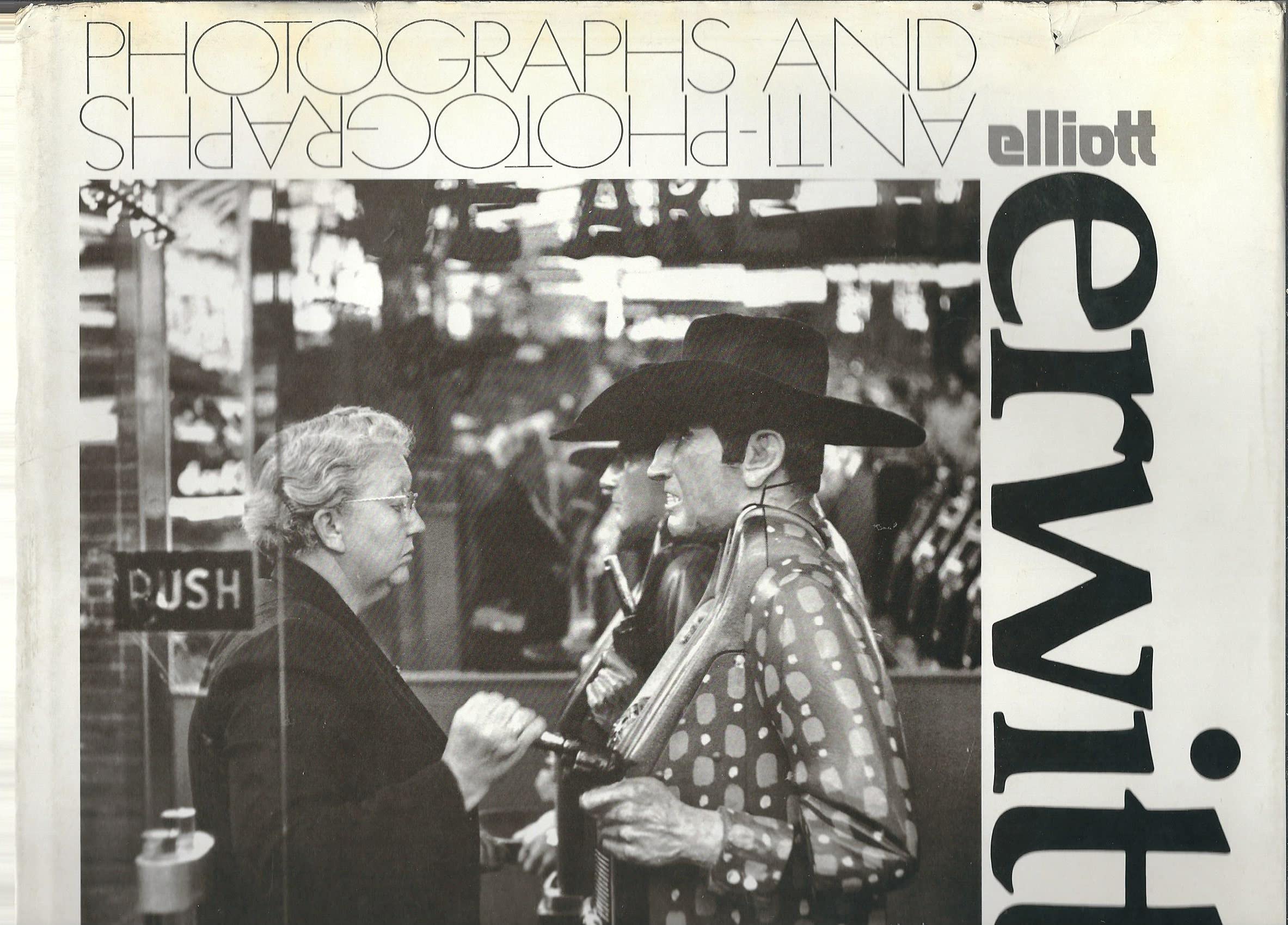 Photographs and antiphotographs,Used