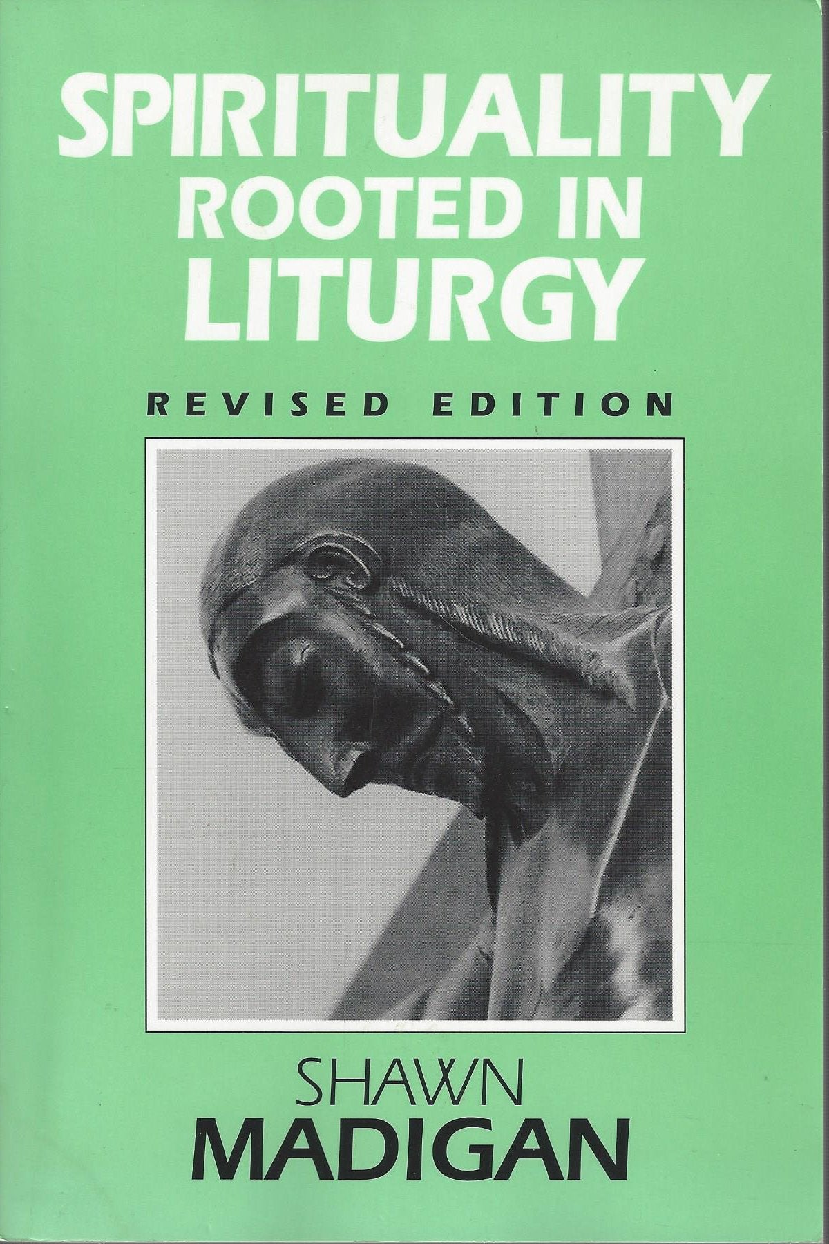 Spirituality Rooted in Liturgy,Used
