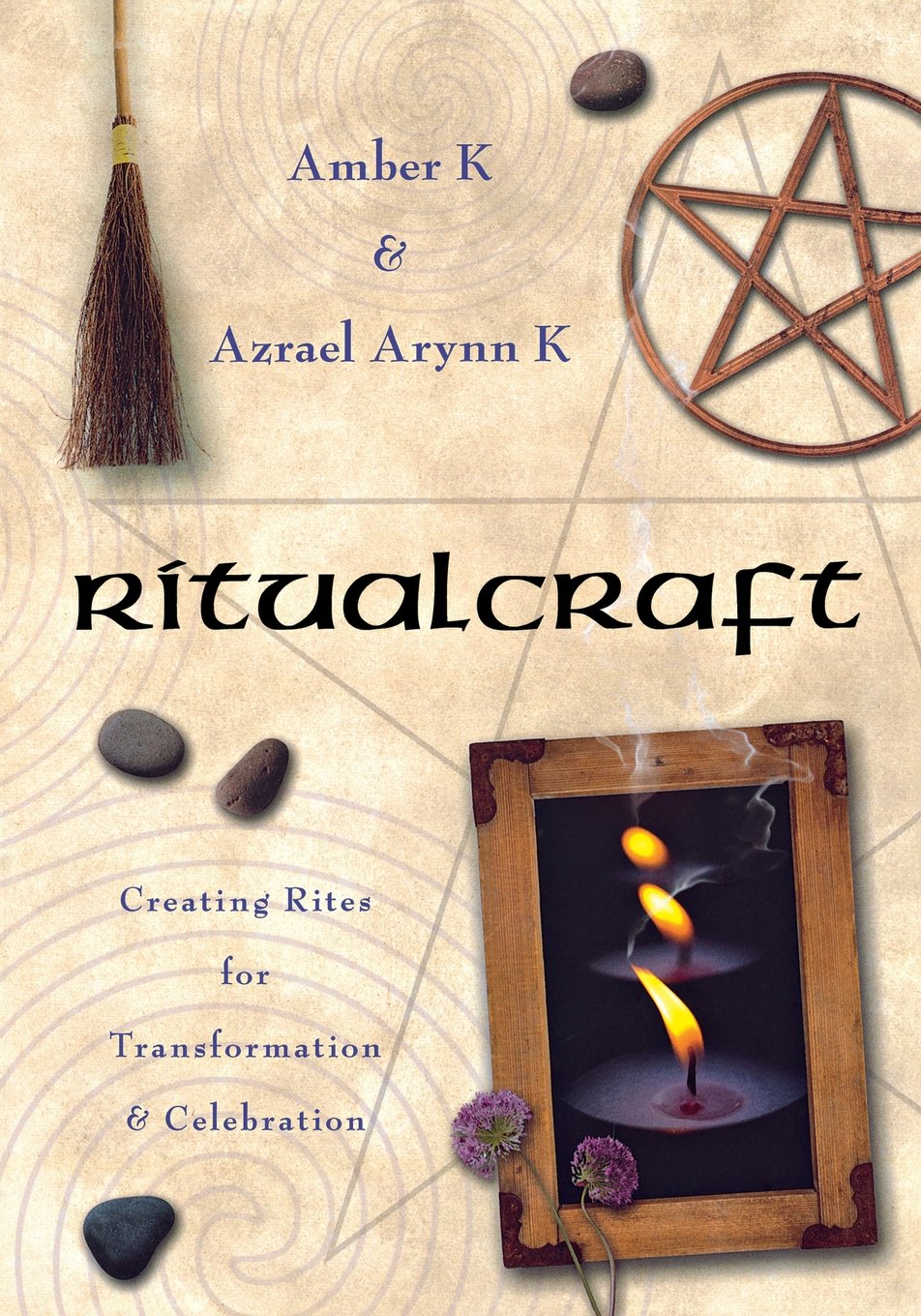 RitualCraft: Creating Rites for Transformation and Celebration,Used