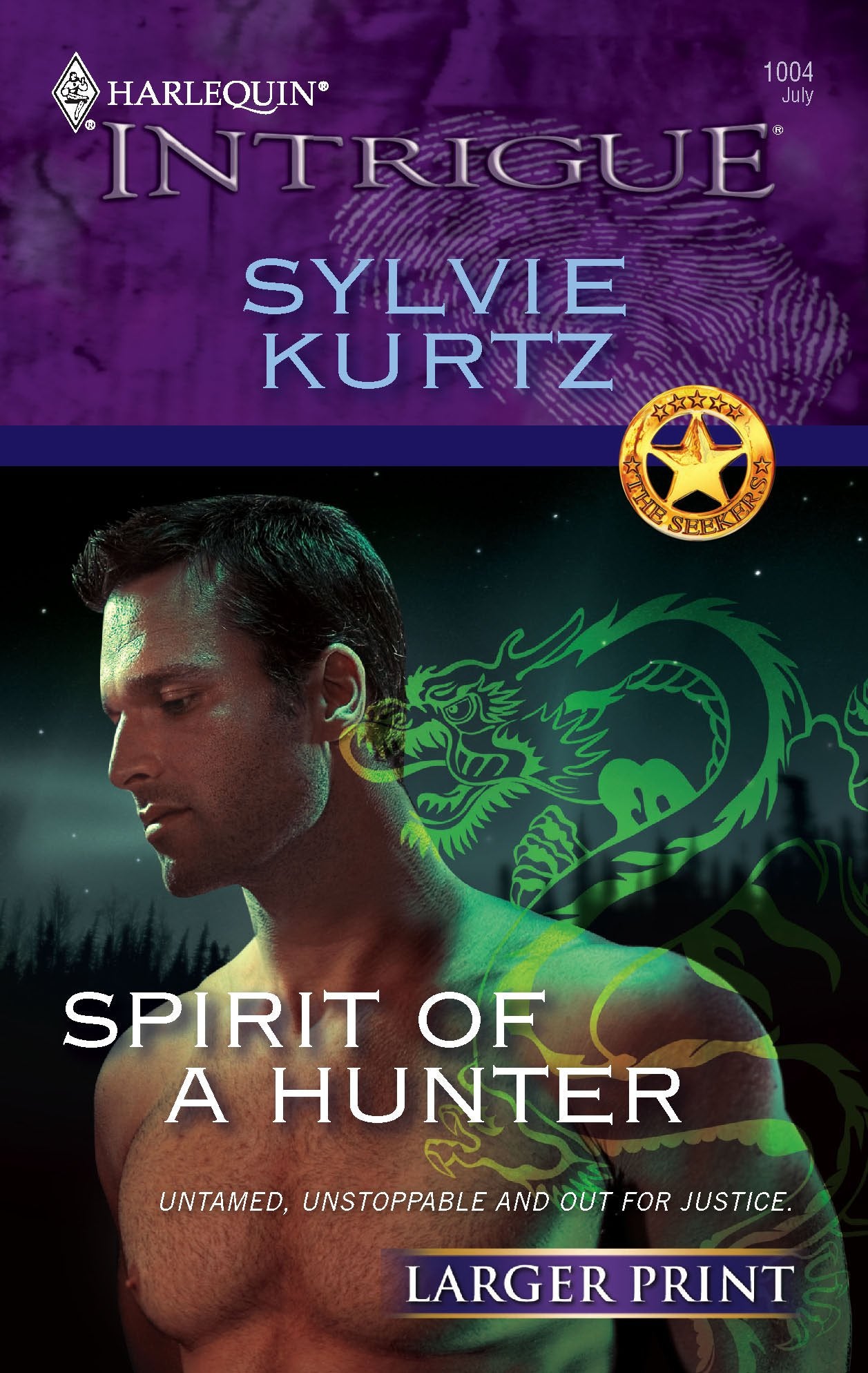 Spirit of a Hunter,Used