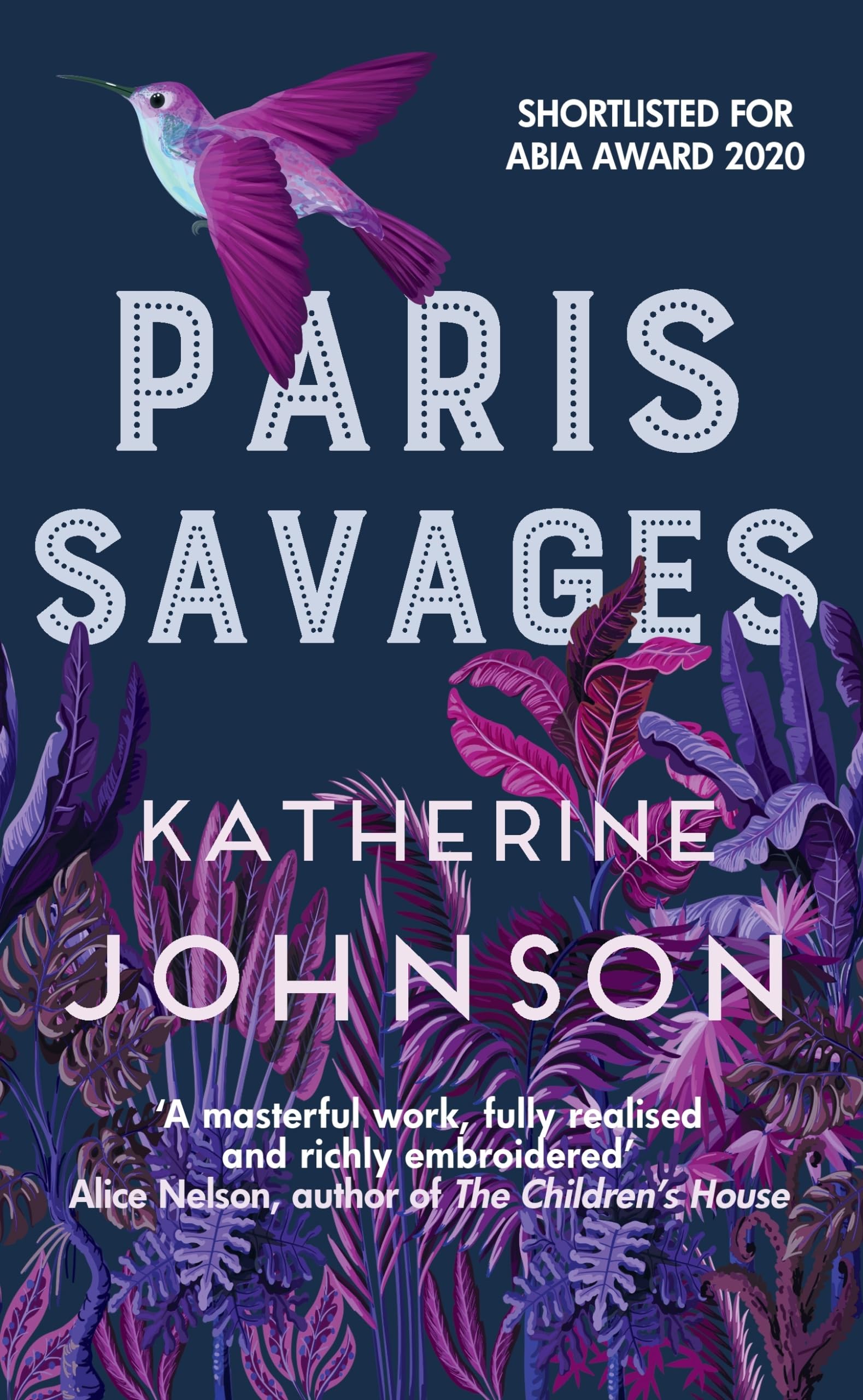Paris Savages,Used