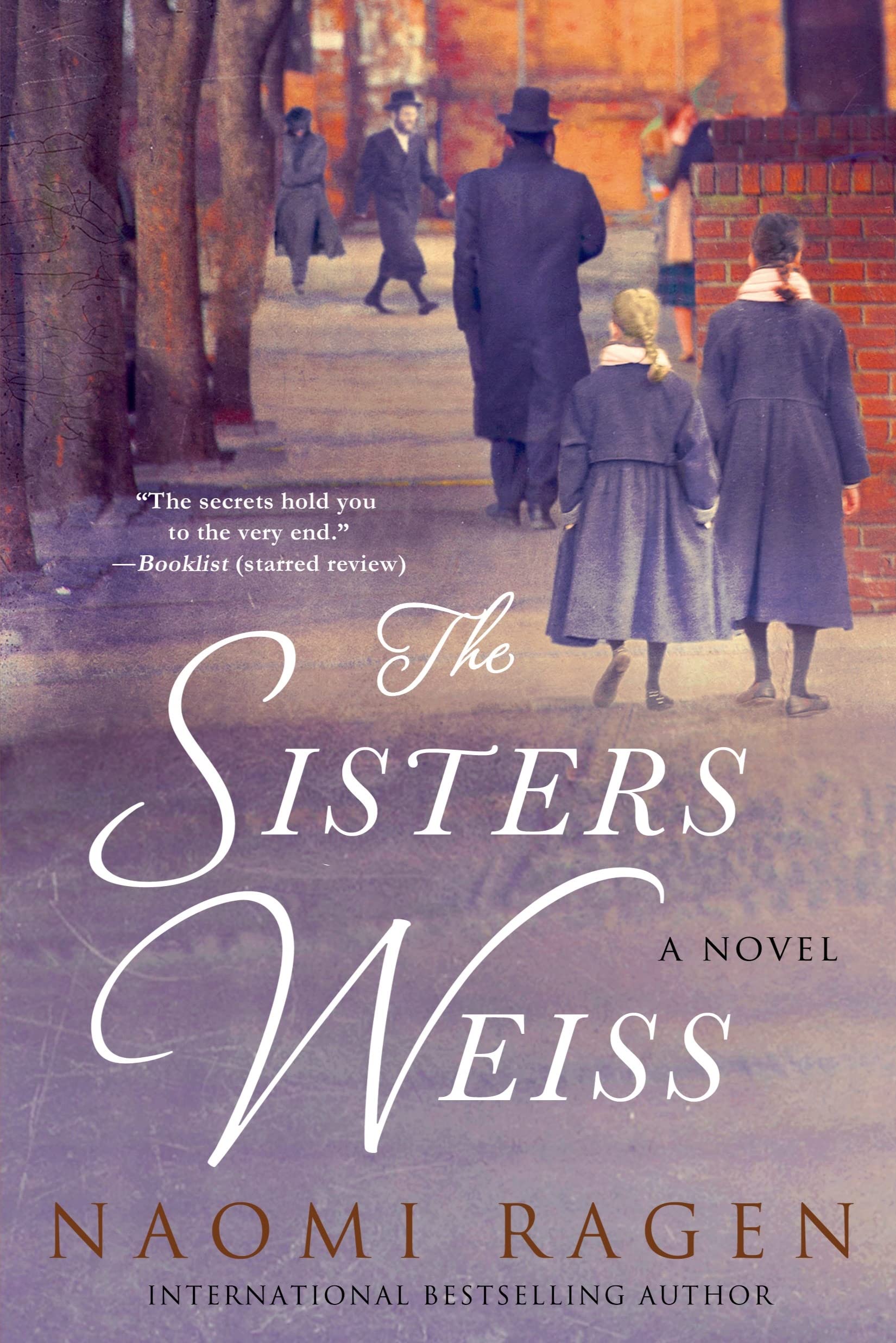 The Sisters Weiss: A Novel,New