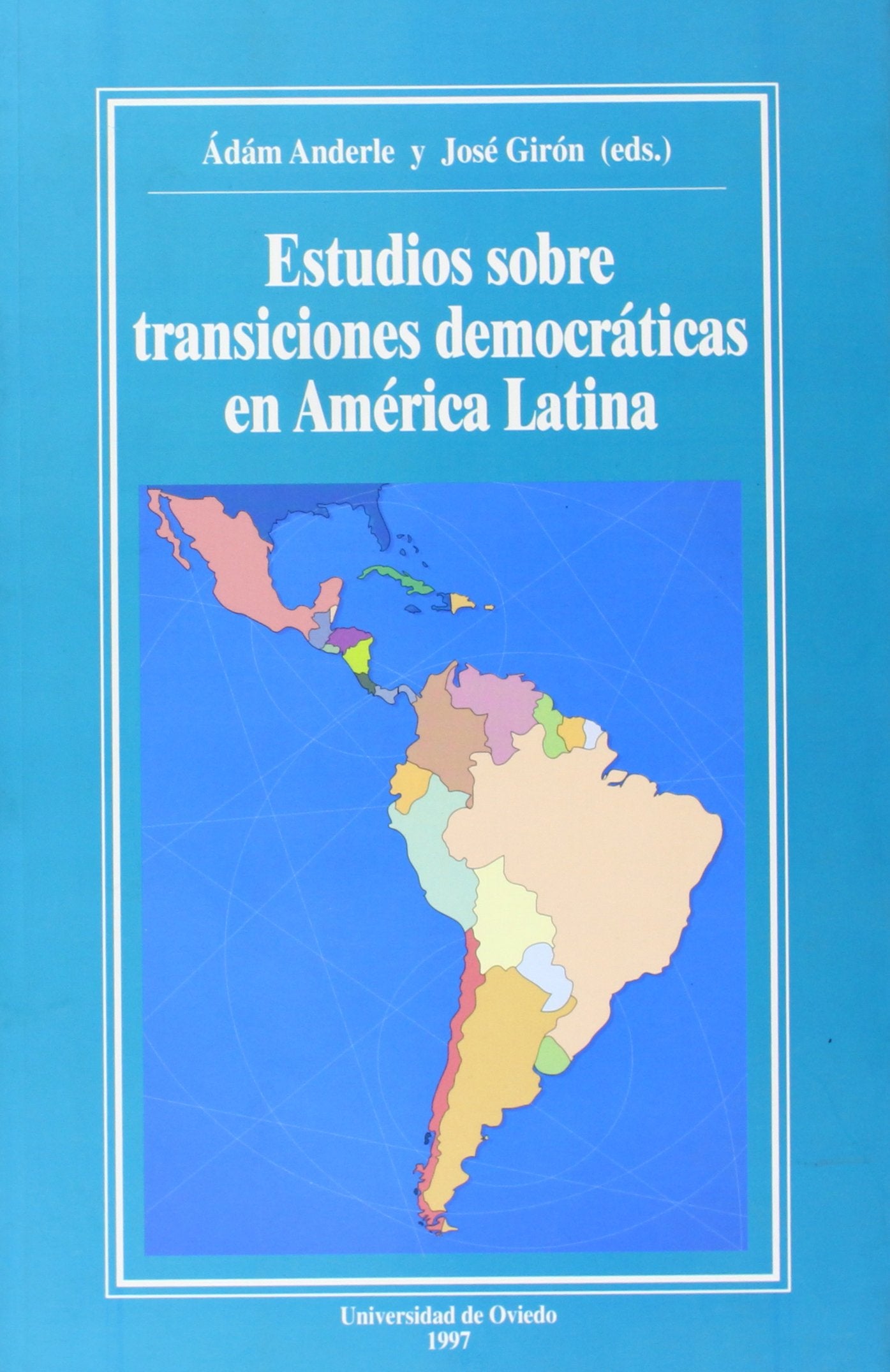Estudios sobre transiciones democrticas en Amrica Latina (Spanish Edition),Used