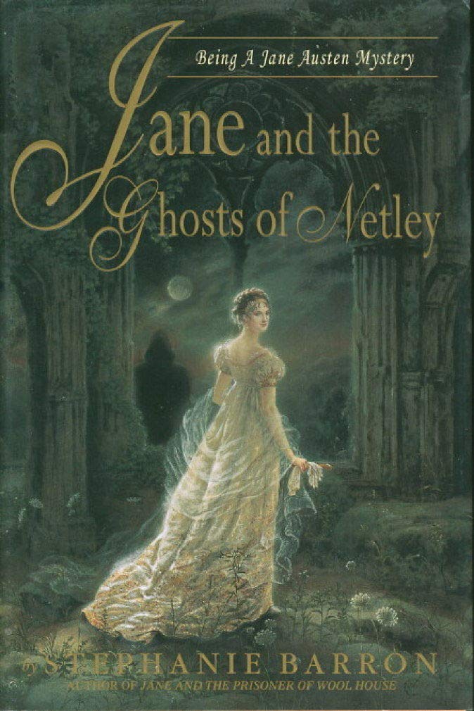 Jane and the Ghosts of Netley,Used