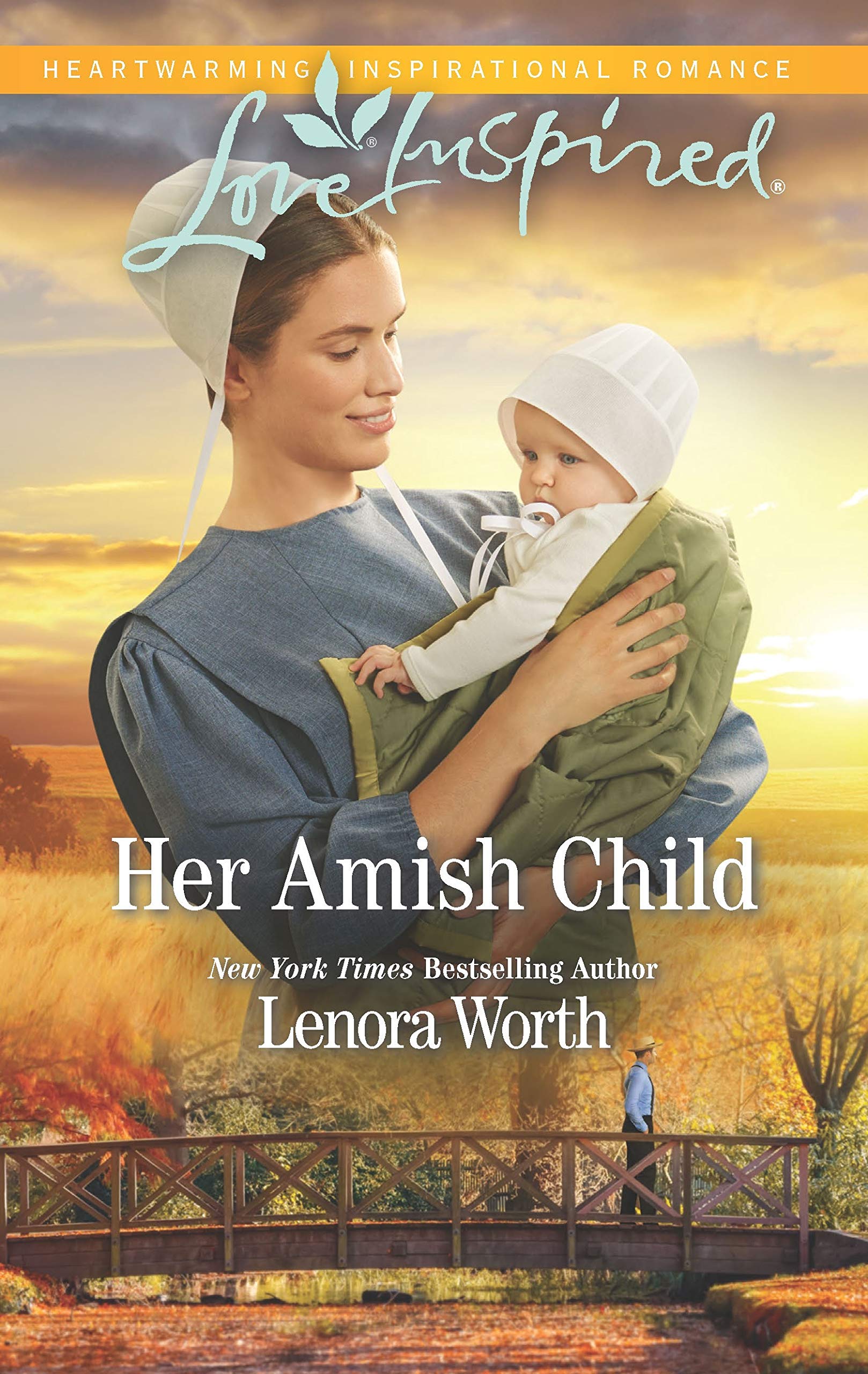 Her Amish Child (Amish Seasons, 2),Used