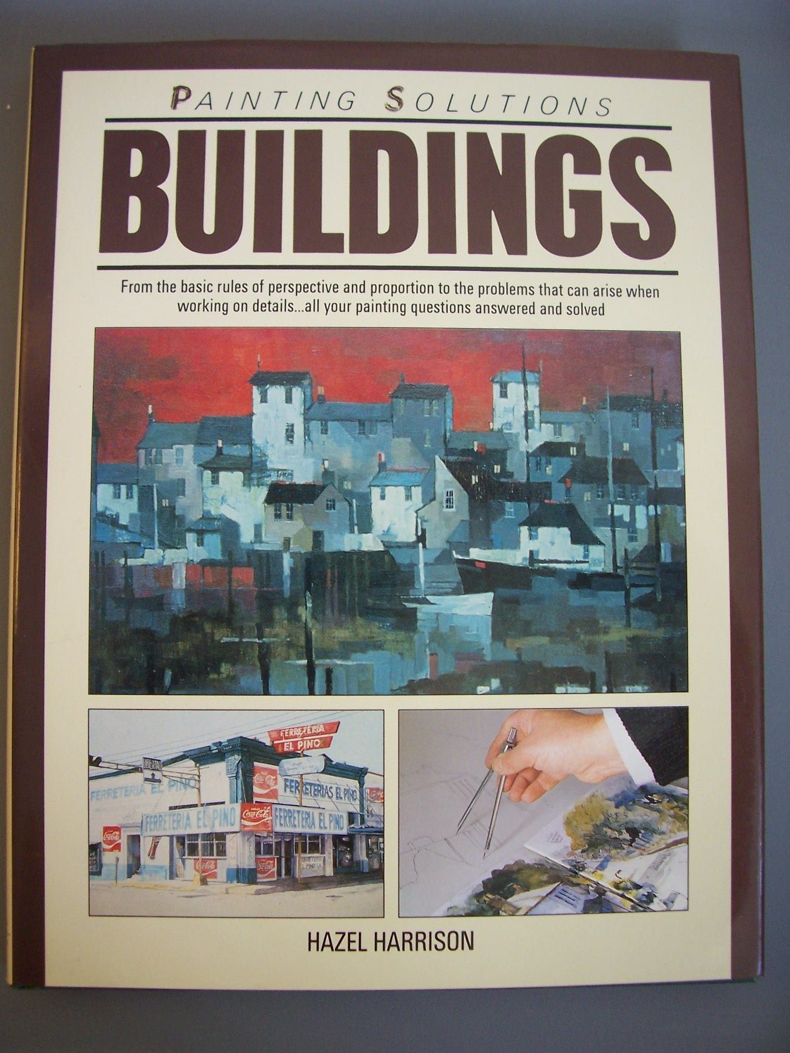 Buildings (Painting Solutions),Used