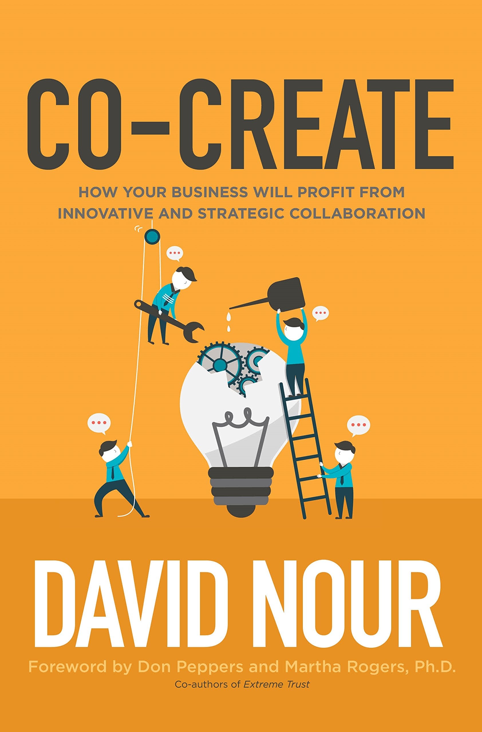 CoCreate: How Your Business Will Profit from Innovative and Strategic Collaboration,Used