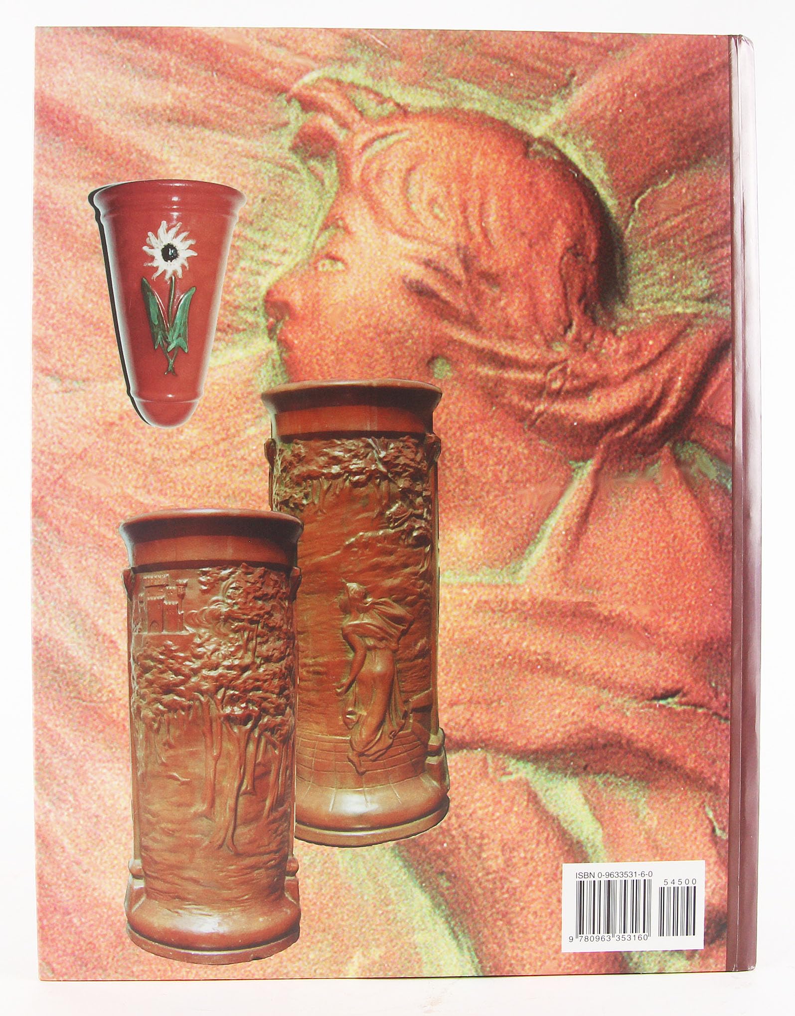 Sanfords Guide to Peters and Reed, The Zane Pottery Company,Used