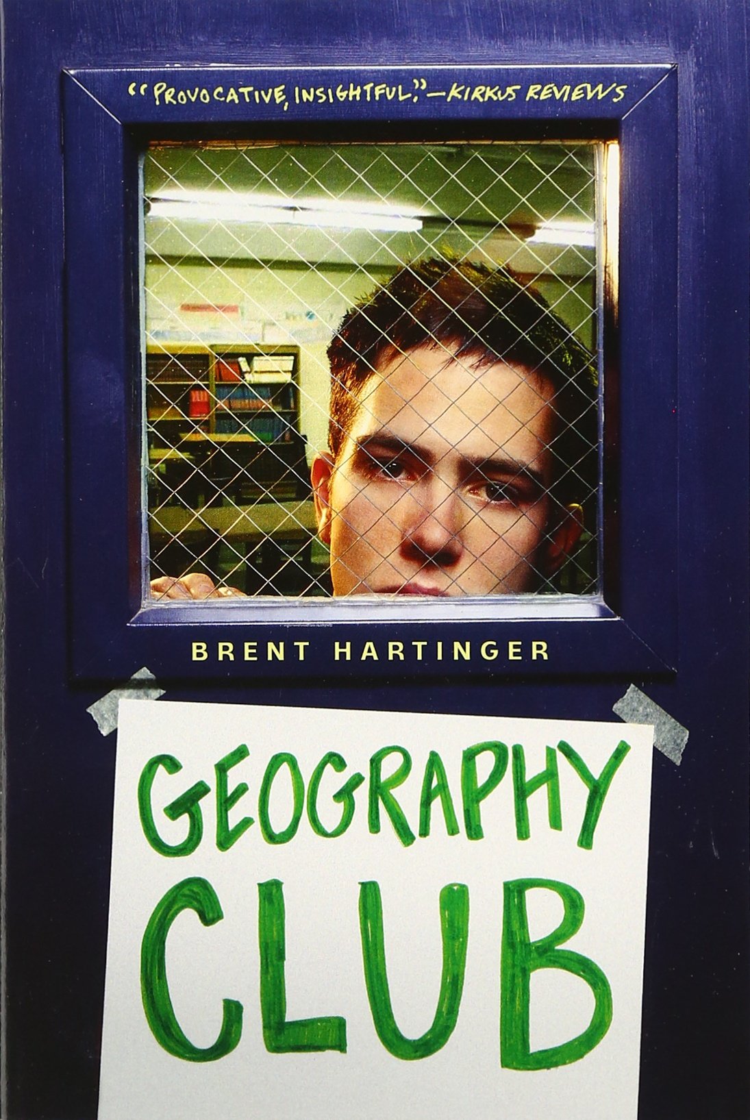 Geography Club,New