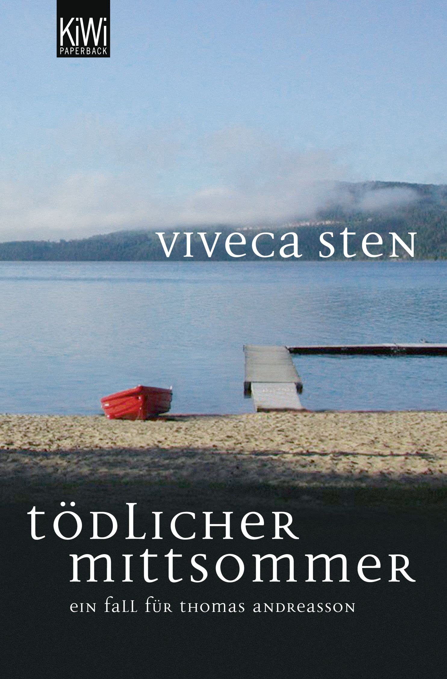 Tdlicher Mittsommer: Thomas Andreassons erster Fall (Thomas Andreasson ermittelt),Used