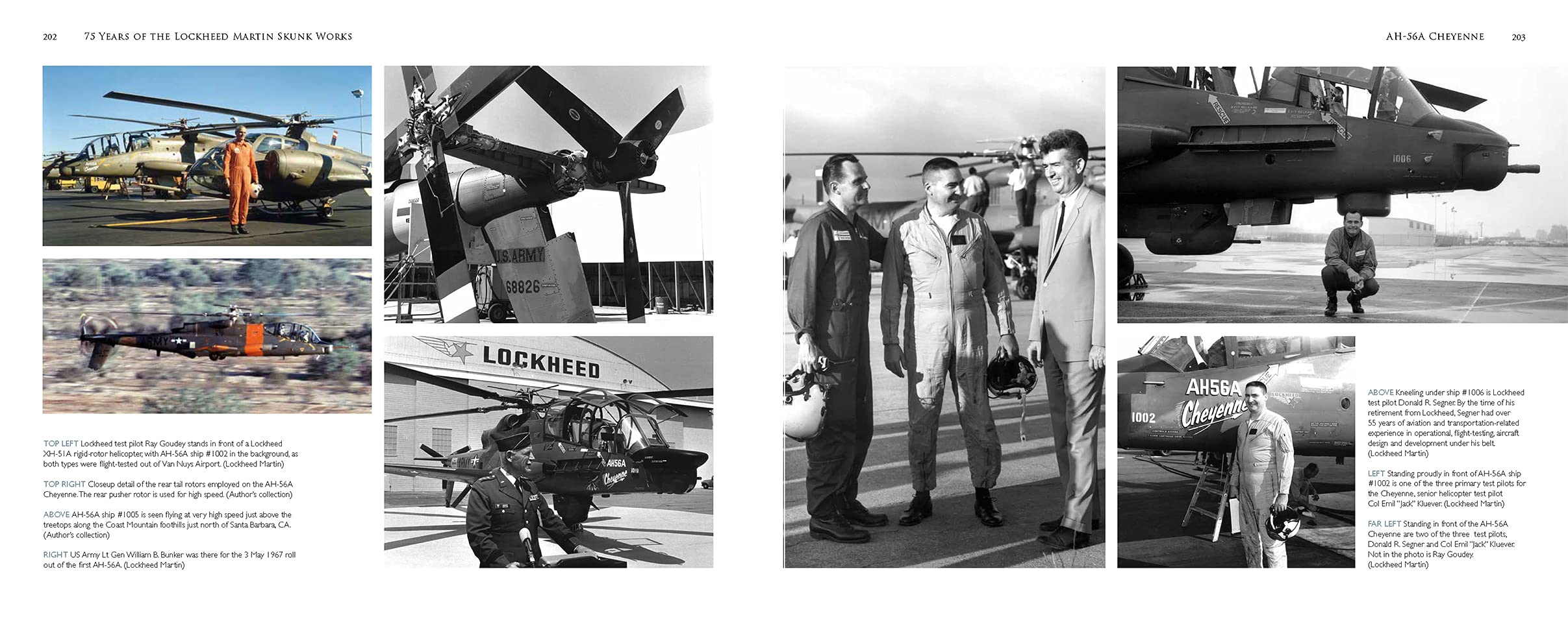 75 years of the Lockheed Martin Skunk Works,Used