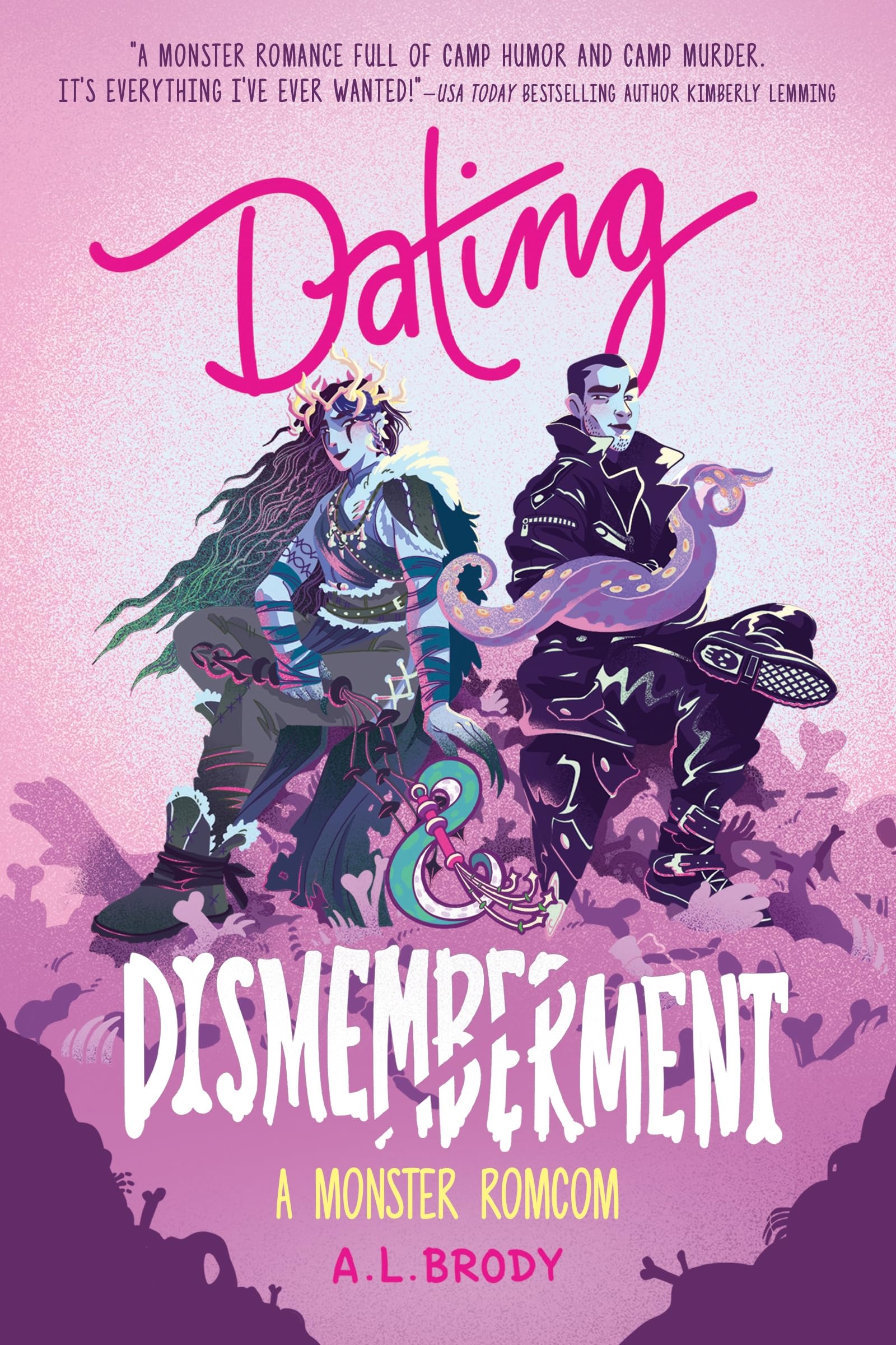 Dating & Dismemberment,New