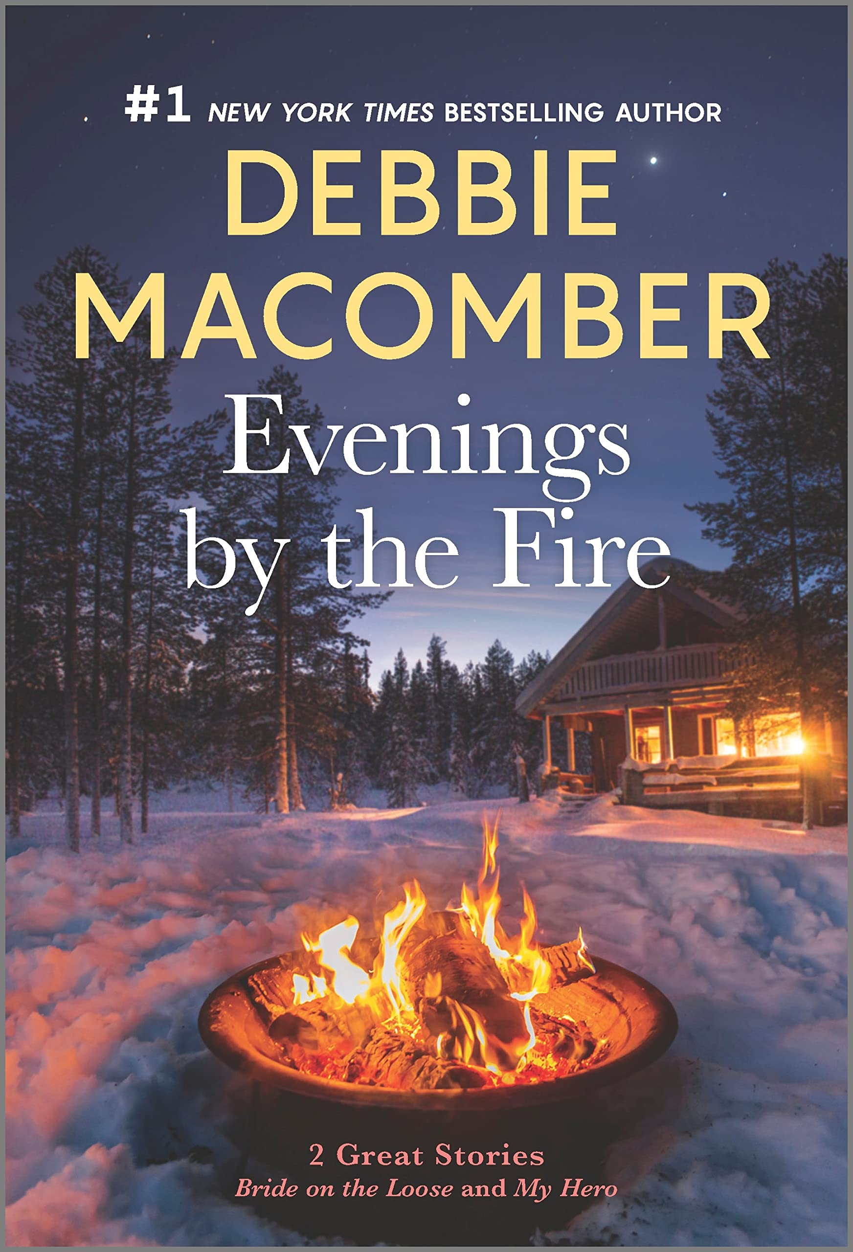 Evenings By The Fire: A Novel-new,New