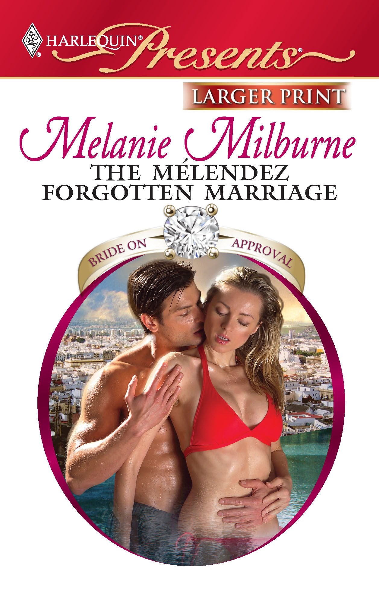 The Mlendez Forgotten Marriage,Used