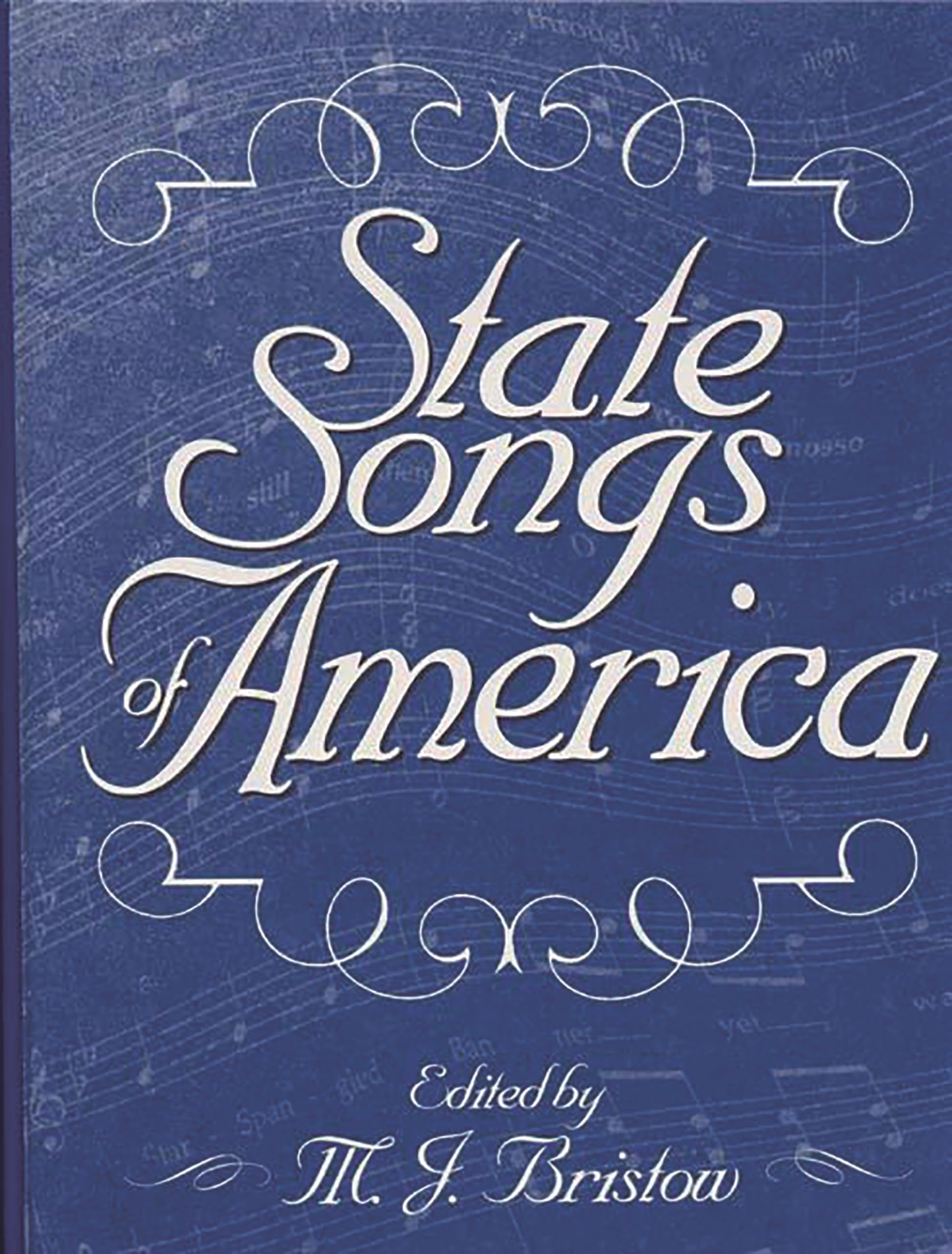 State Songs of America,New