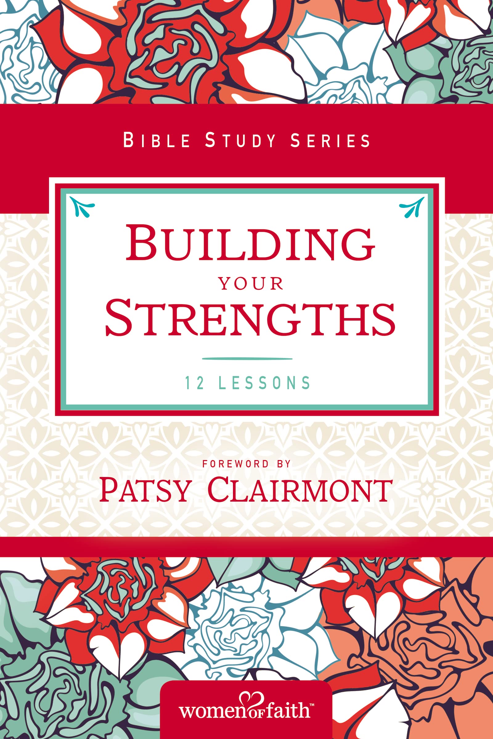 Building Your Strengths: Who Am I in God's Eyes? (And What Am I Supposed to Do about it?) (Women of Faith Study Guide Series),Used
