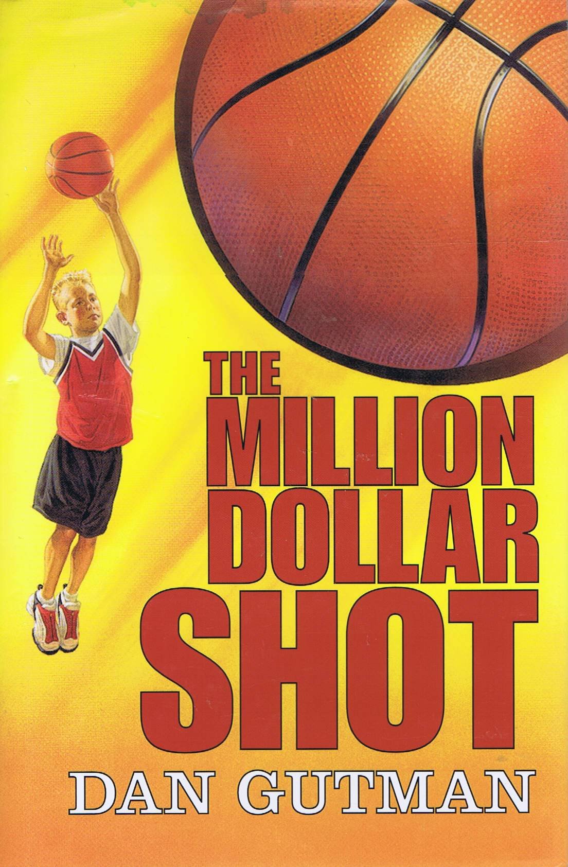 The Million Dollar Shot (Million Dollar Series, 1)