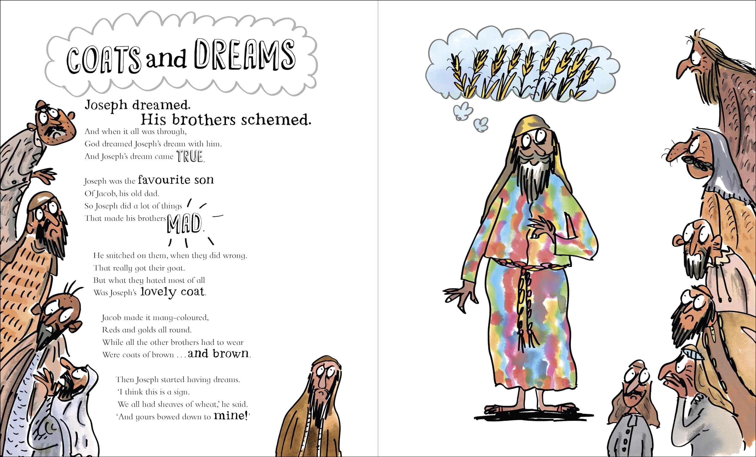 Bob Hartman'S Rhyming Bible,Used