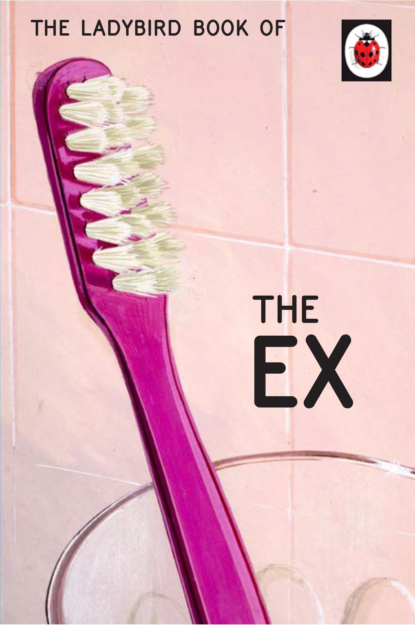The Ladybird Book Of The Ex (Ladybird For Grownups),Used