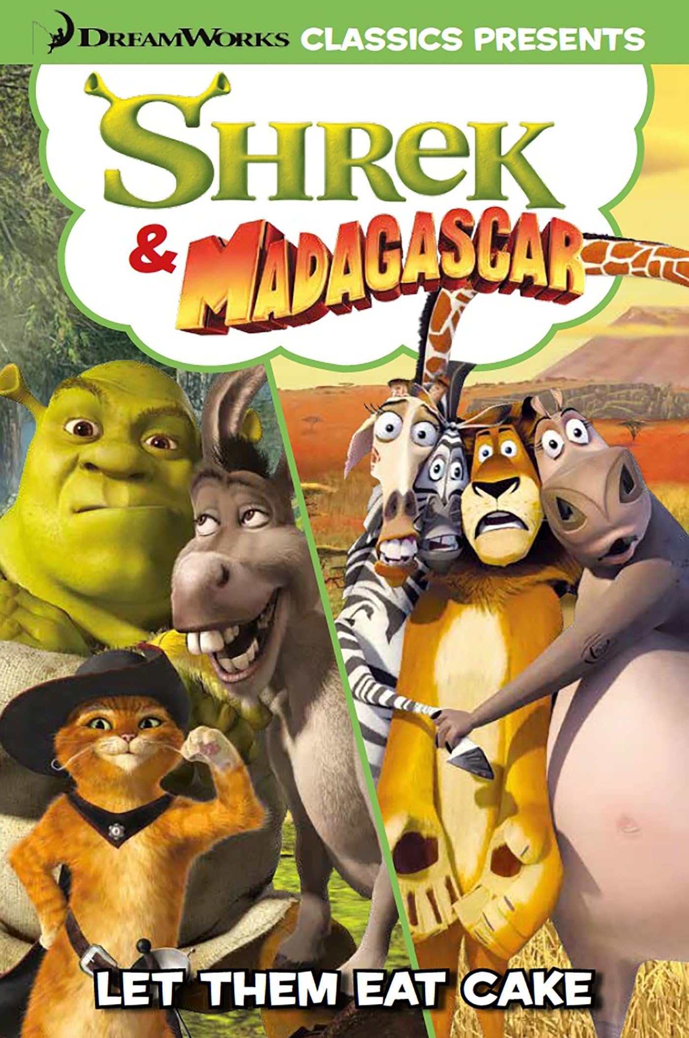 DreamWorks Classics Vol 4,Used