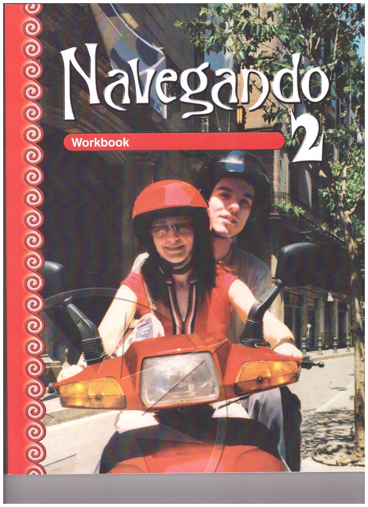 Navegando, Level 2: Workbook (Spanish Edition),New
