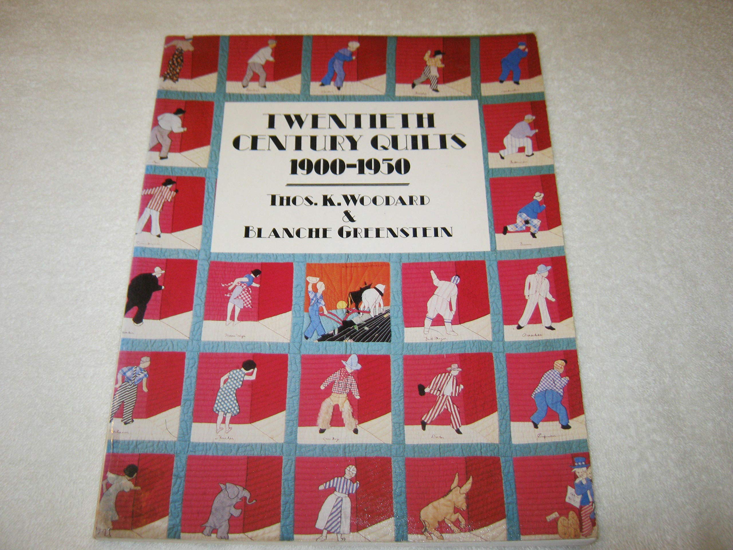 20Thcentury American Quilts, 19001950